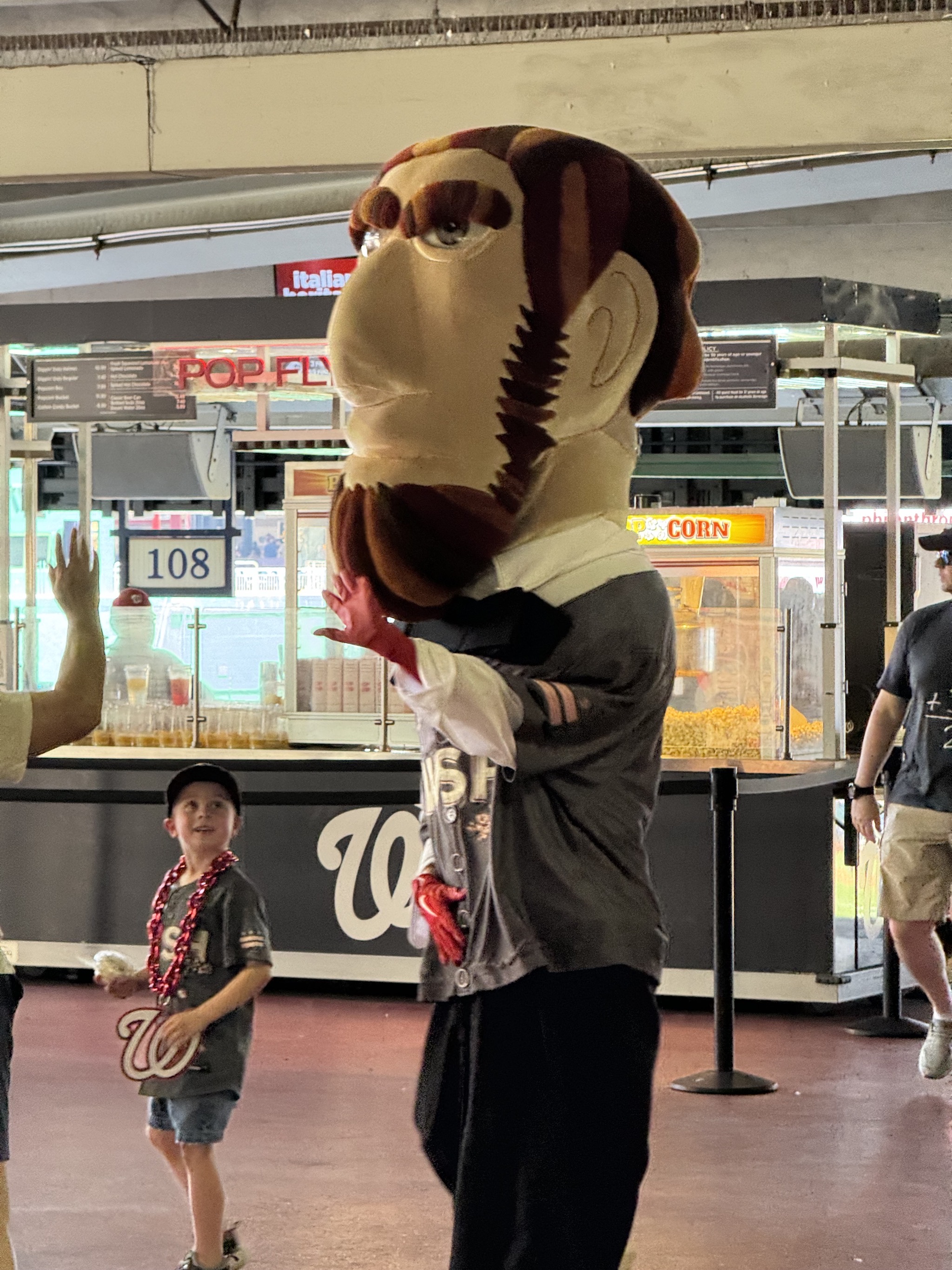 Mascot