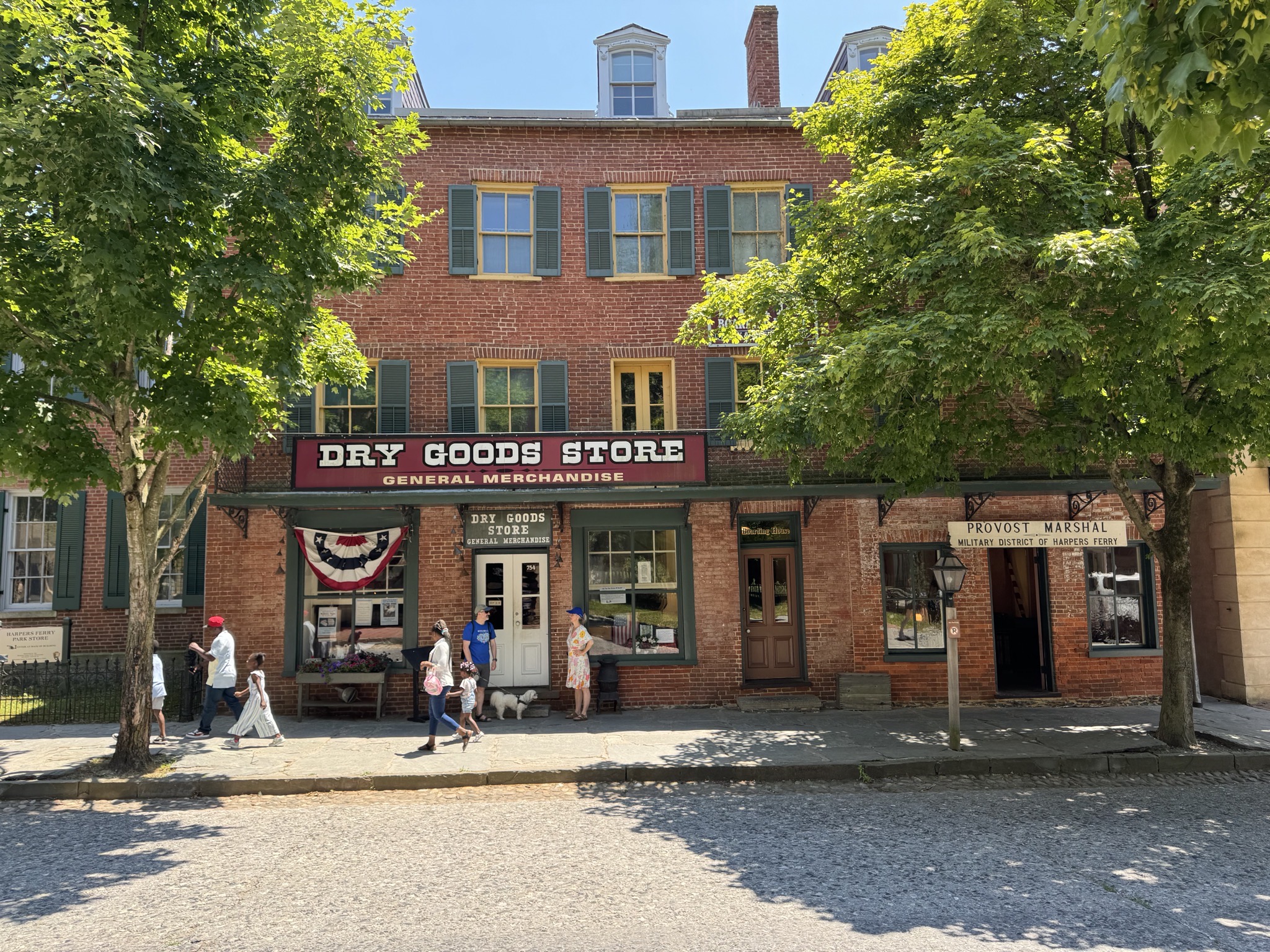 Harpers Ferry