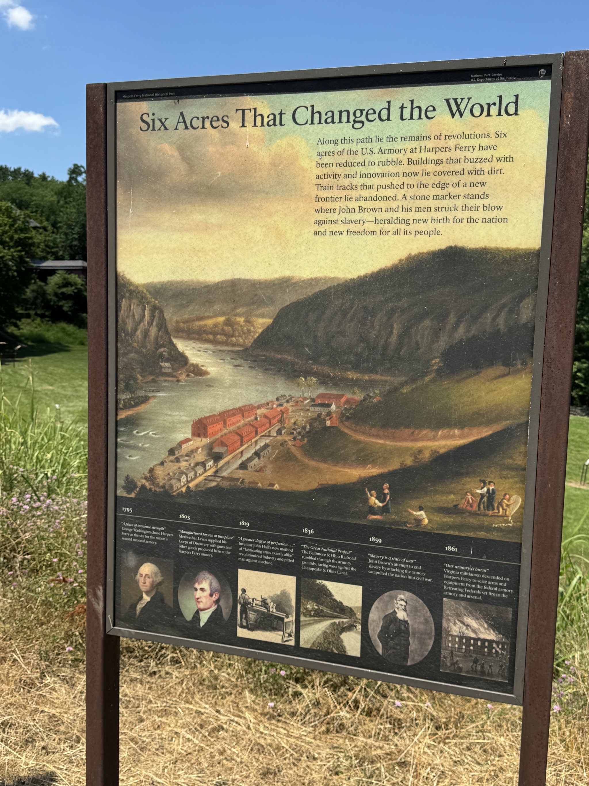 Harpers Ferry
