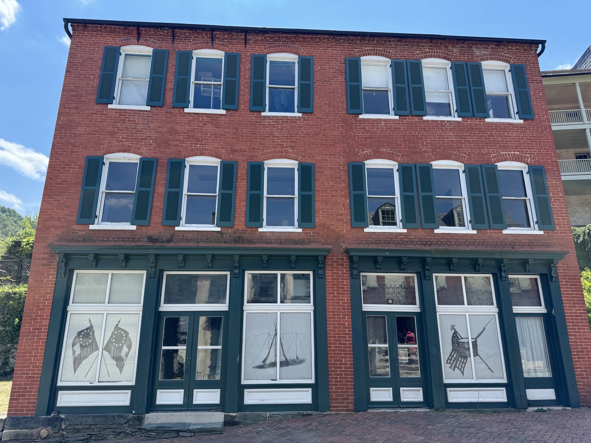 Harpers Ferry