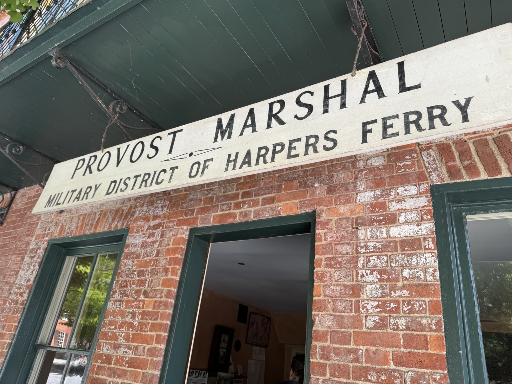 Harpers Ferry