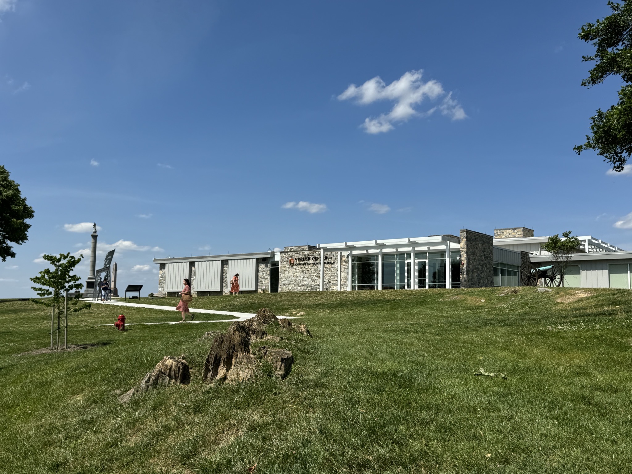 Visitor Center