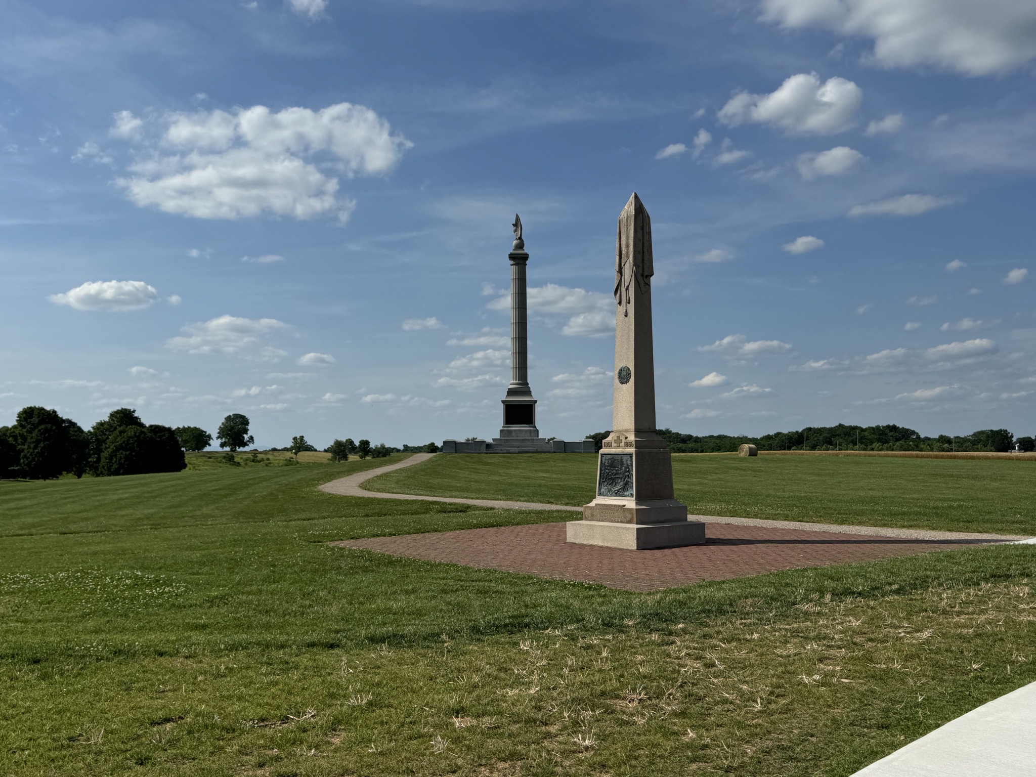 Monuments