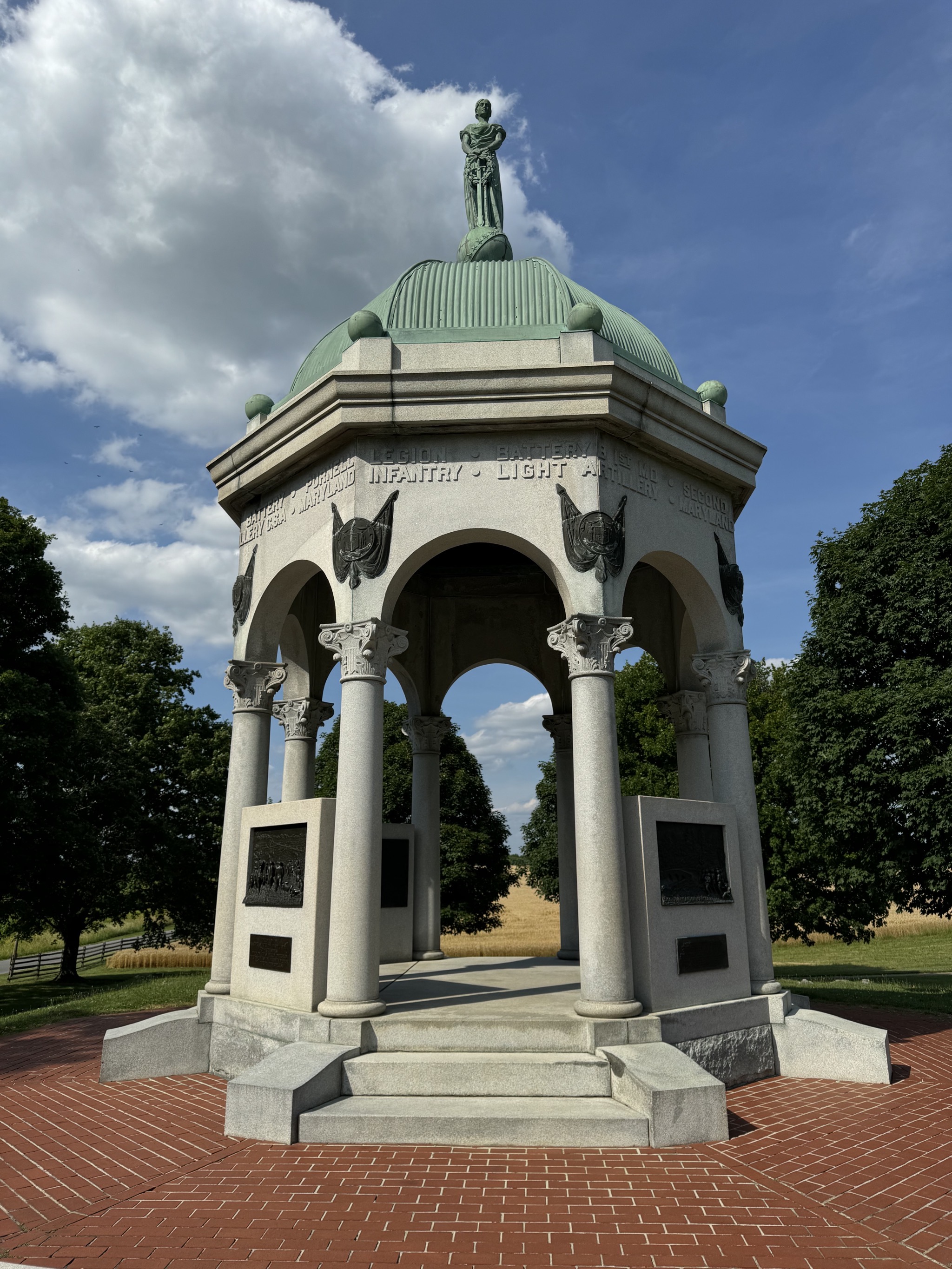 Monuments
