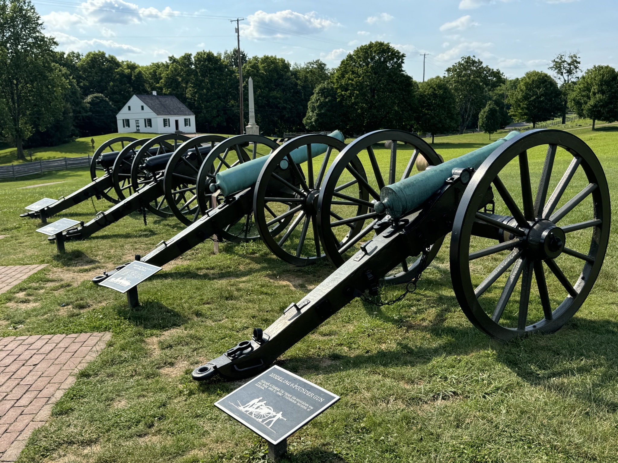 Cannons