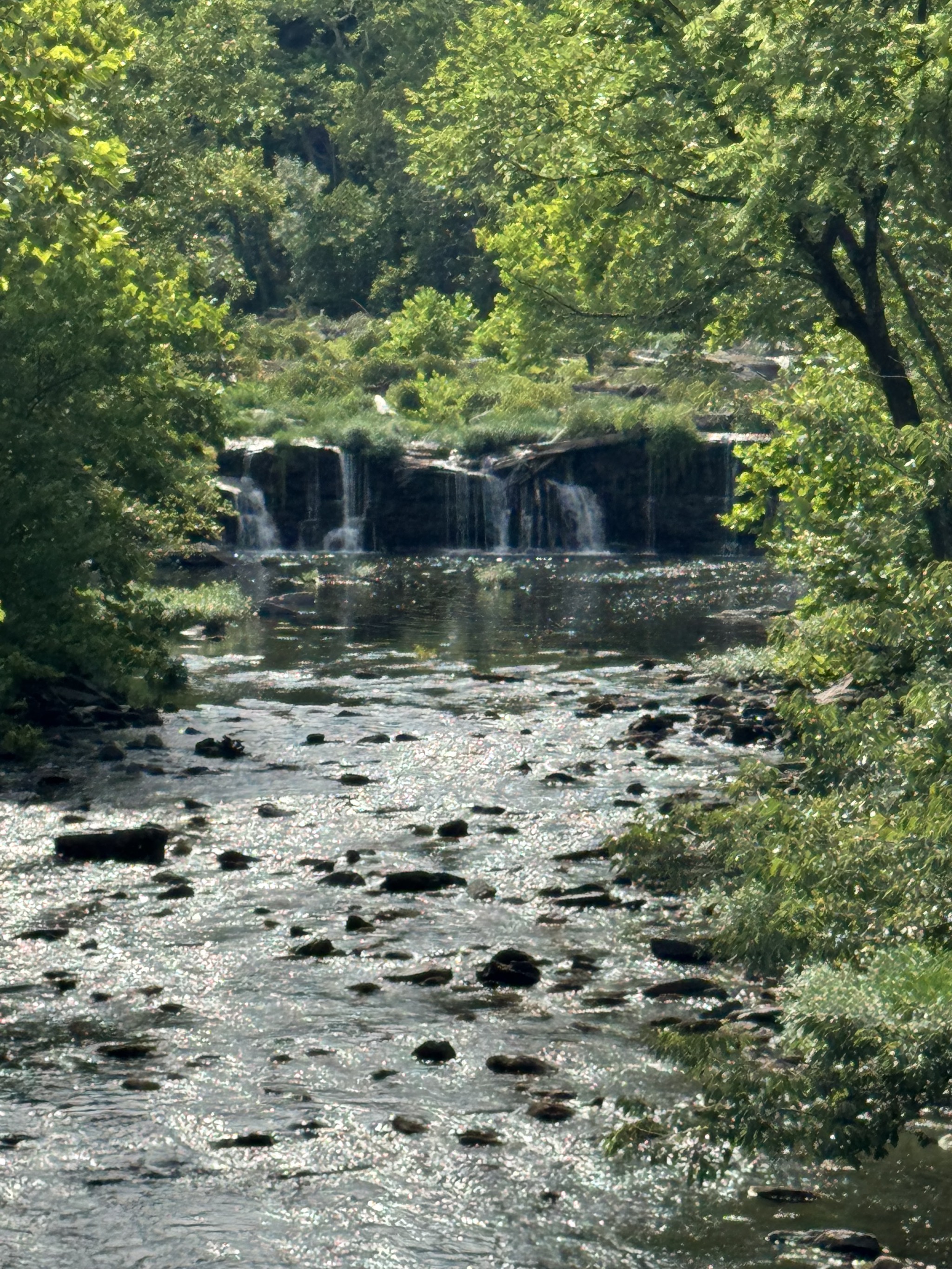 Sandstone Falls