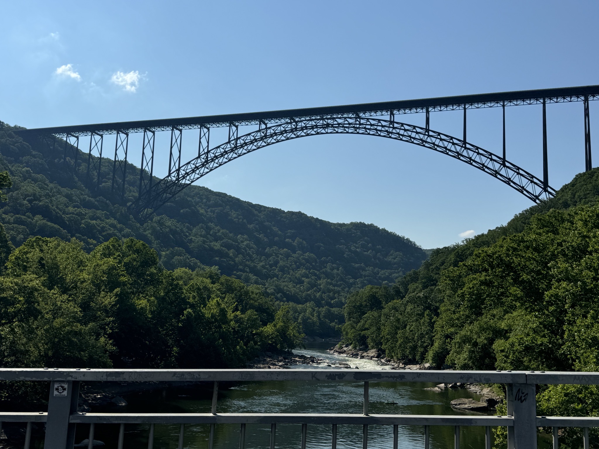 New River Gorge Bridge