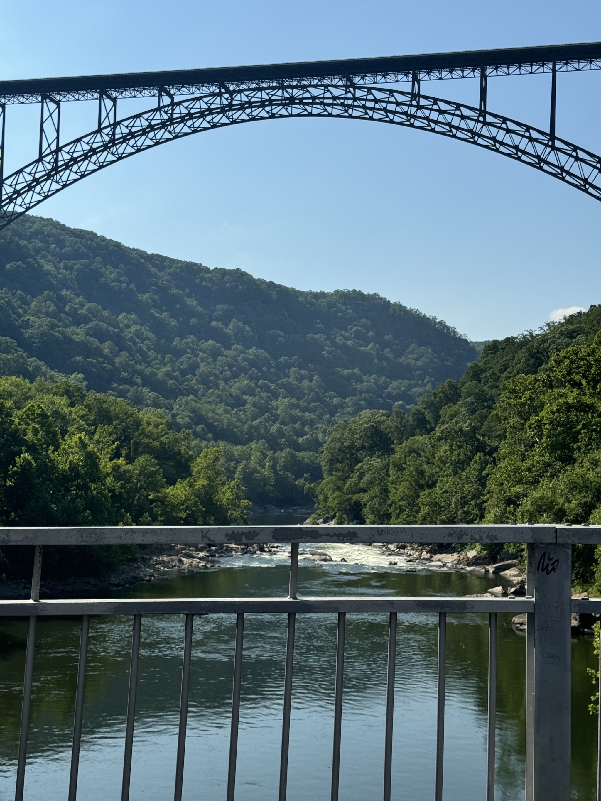 New River Gorge Bridge