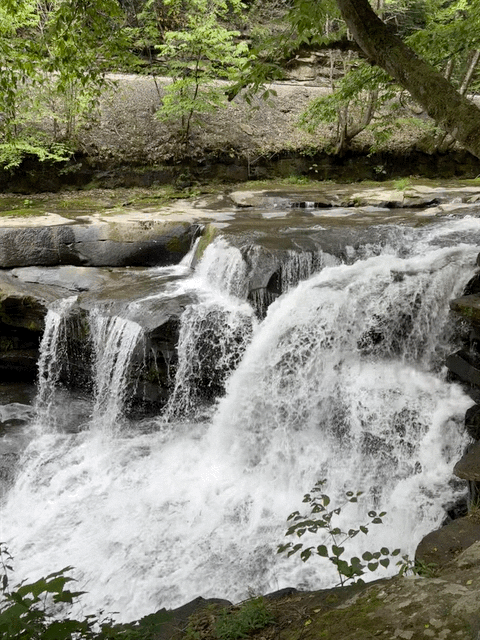 Waterfall