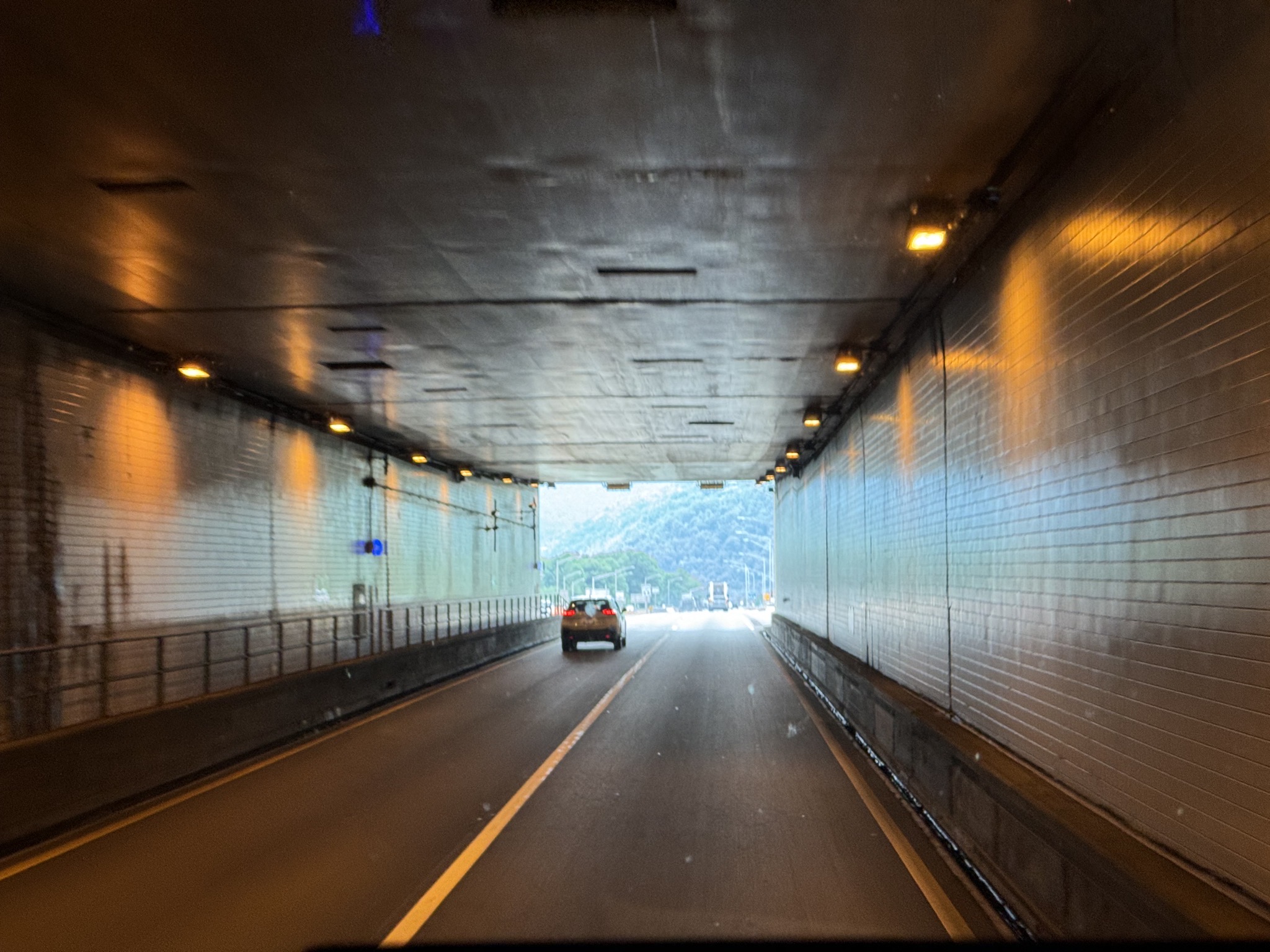 East River Mountain tunnel