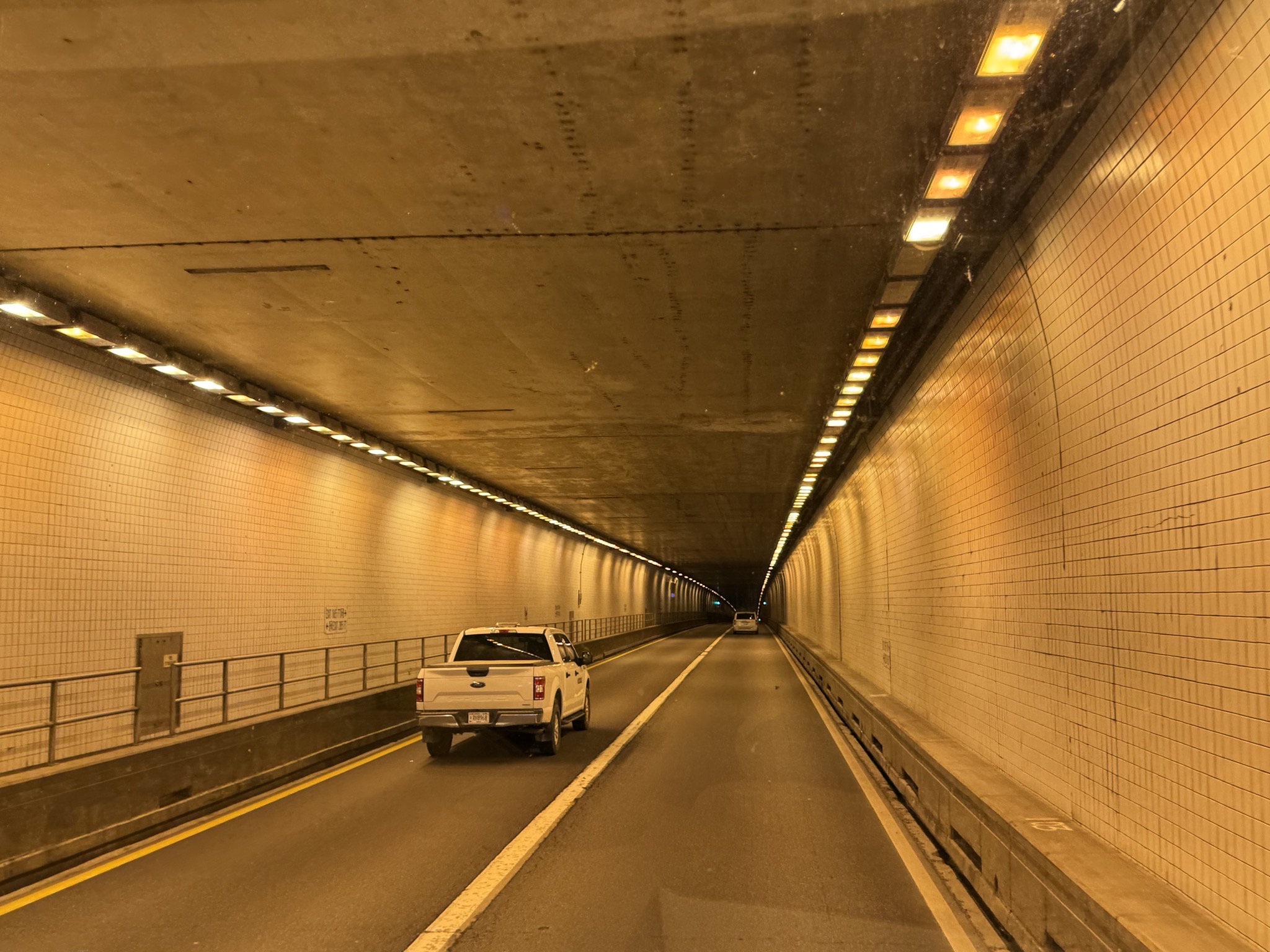 Big Walker Mountain Tunnel
