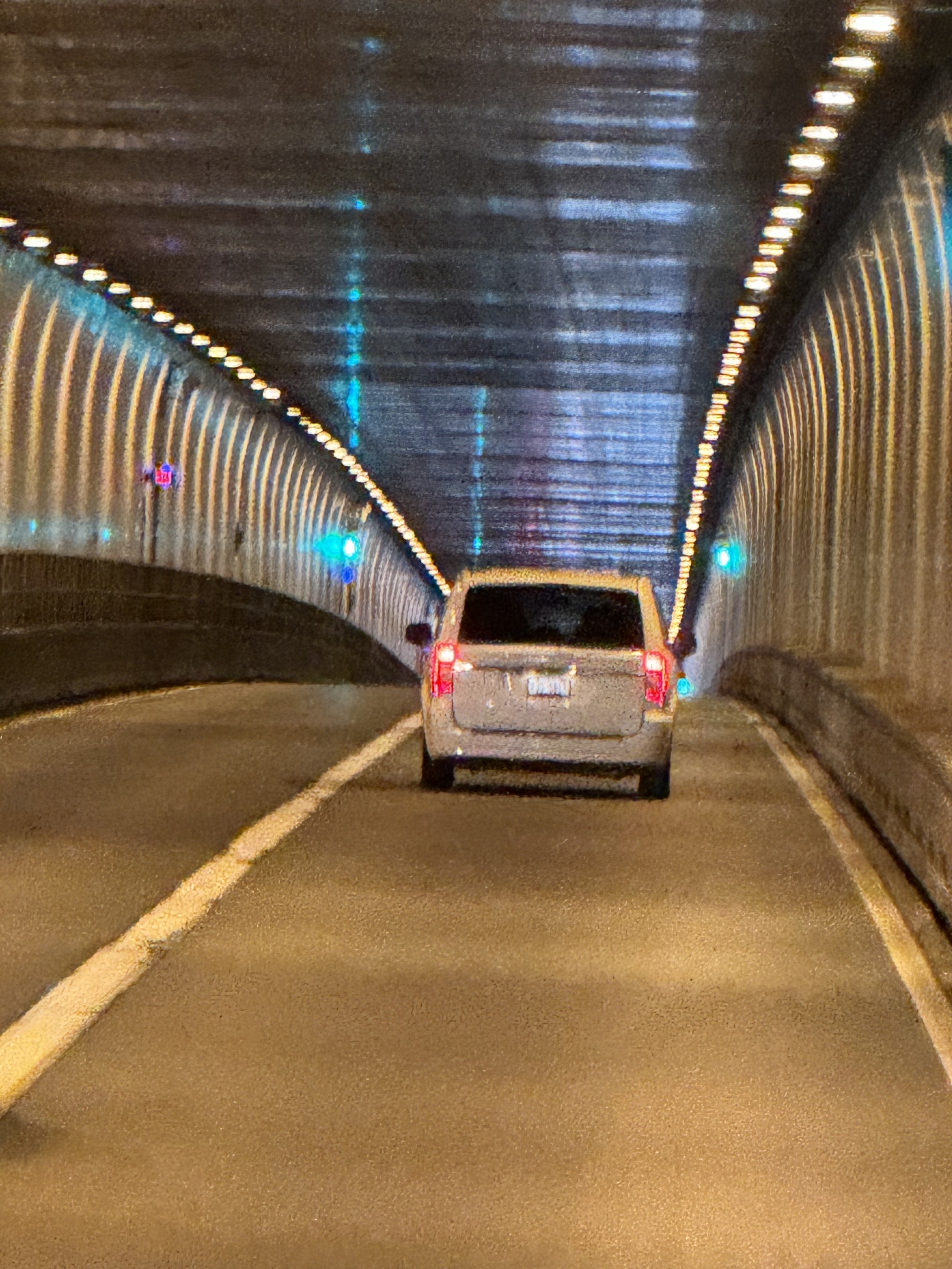 Big Walker Mountain Tunnel