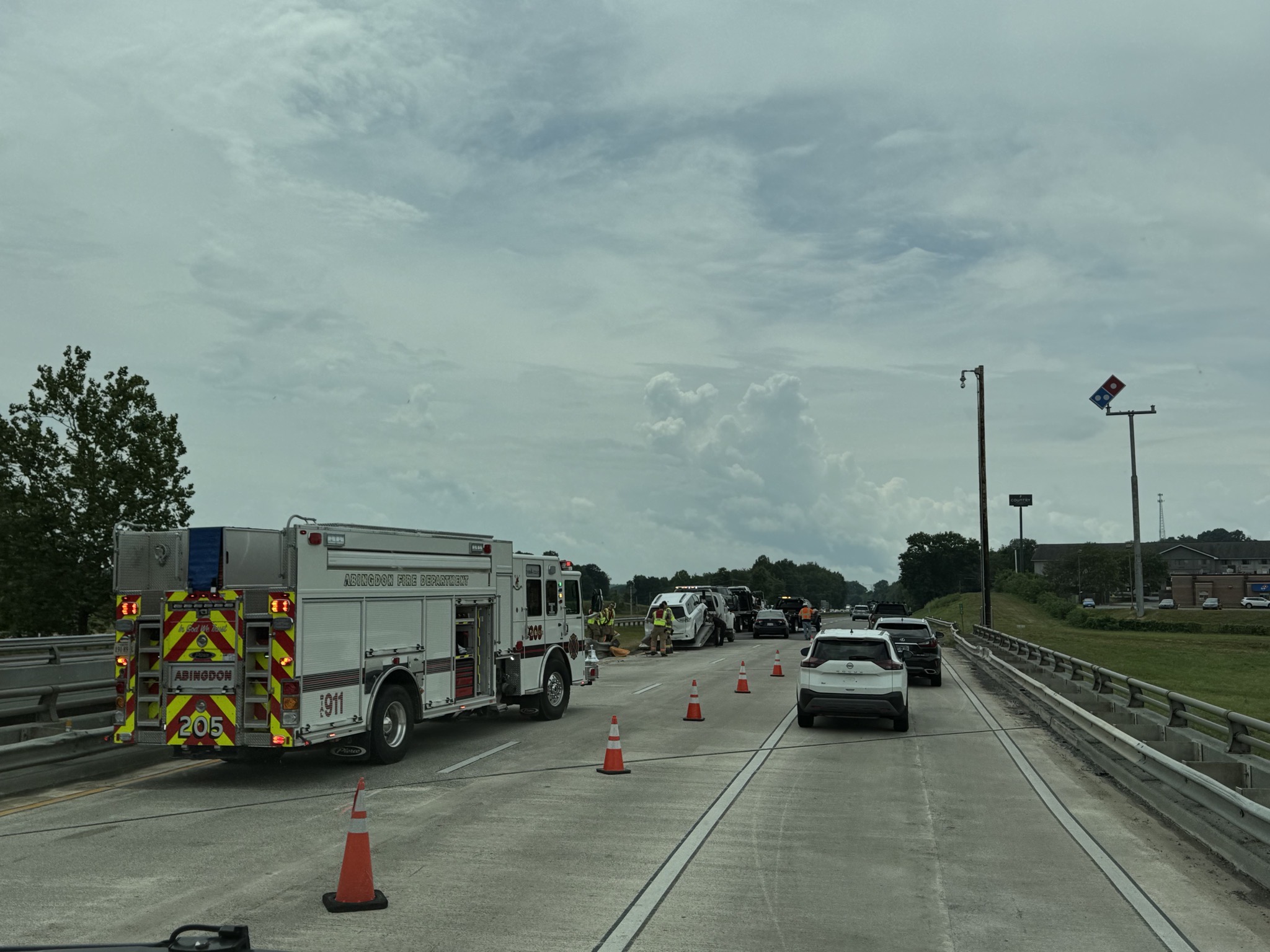 Accident
