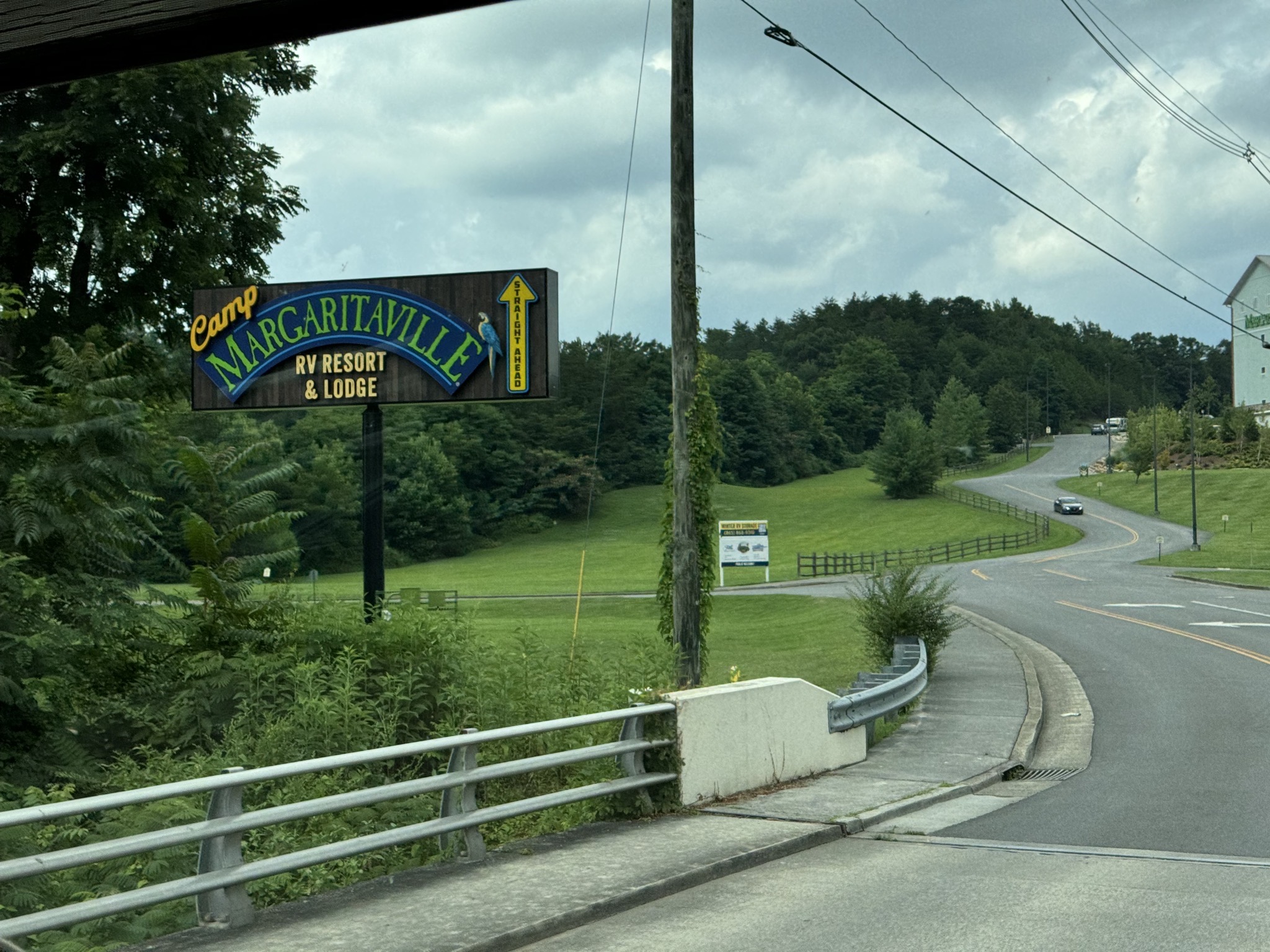 Camp Margaritaville