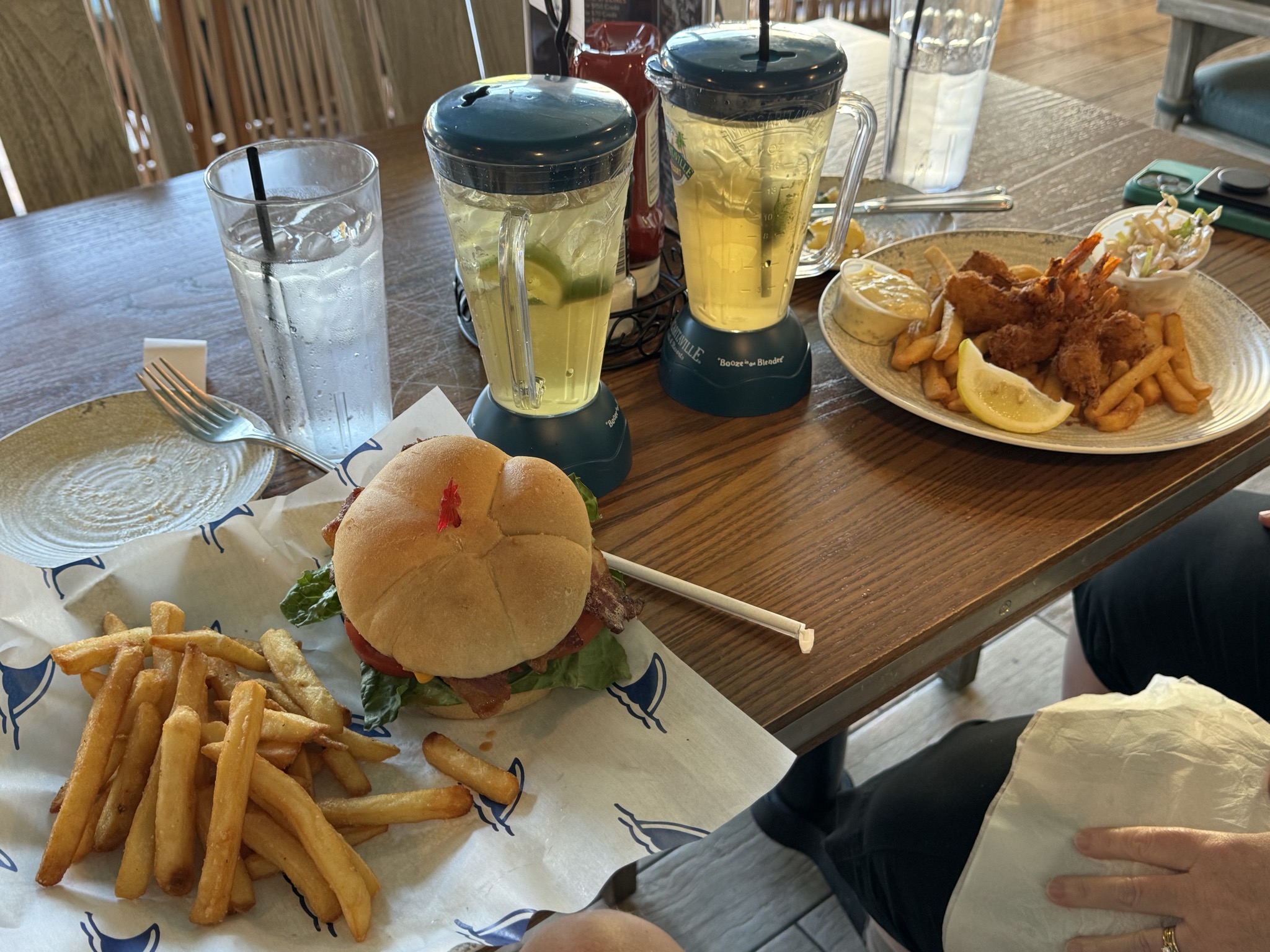 Burger etc