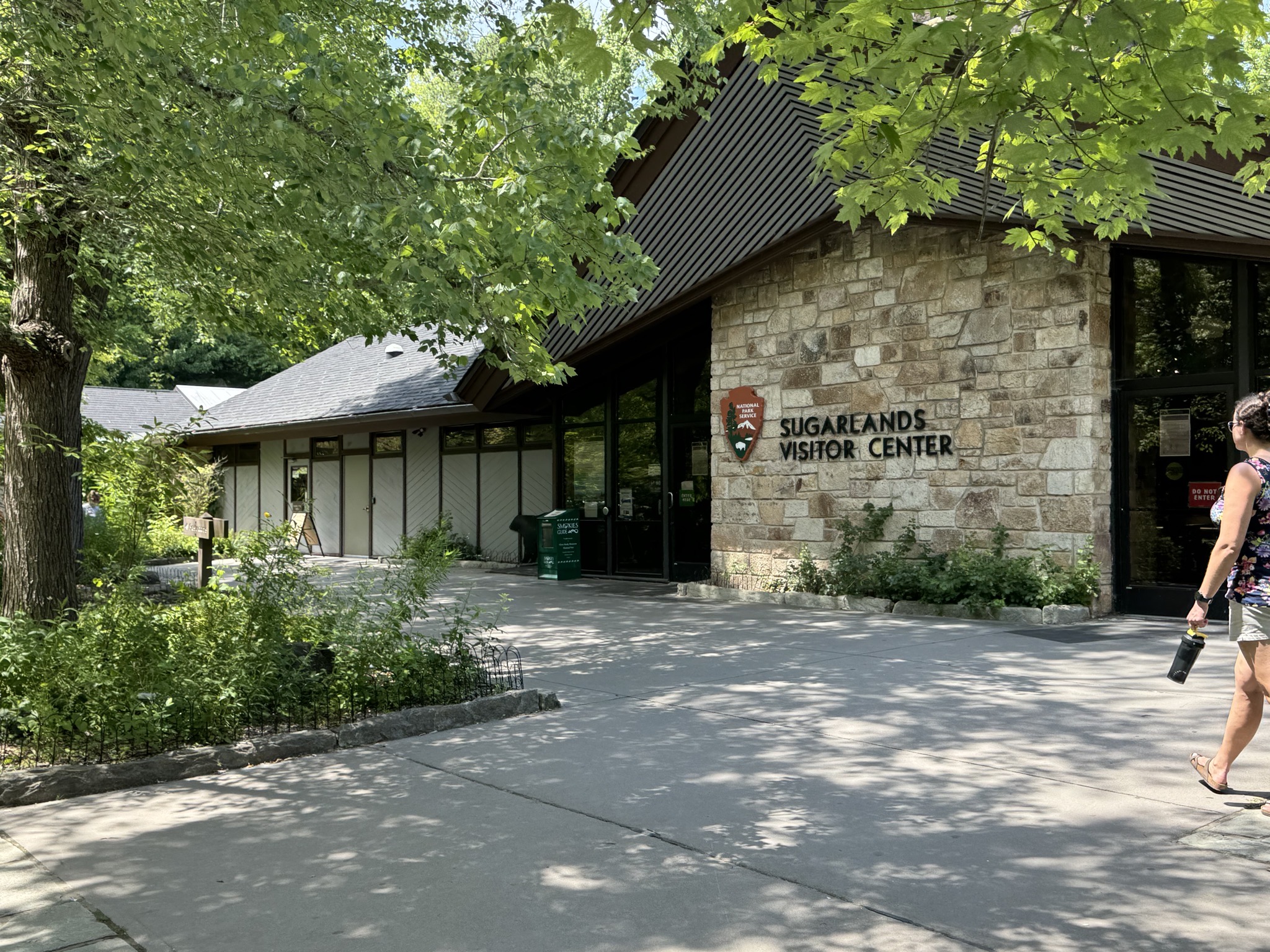 Sugarlands Visitor Center