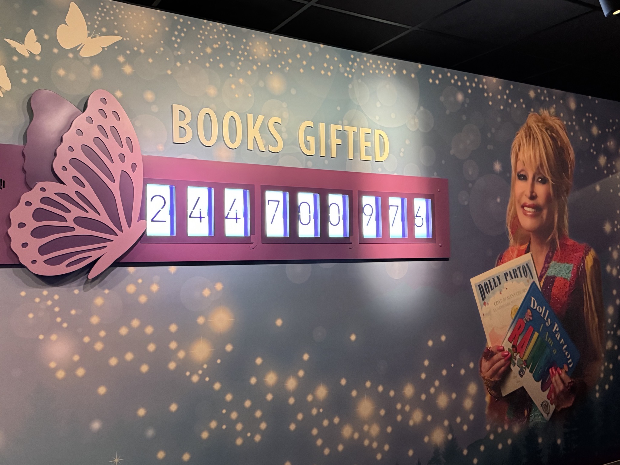 The Dolly Parton Experience