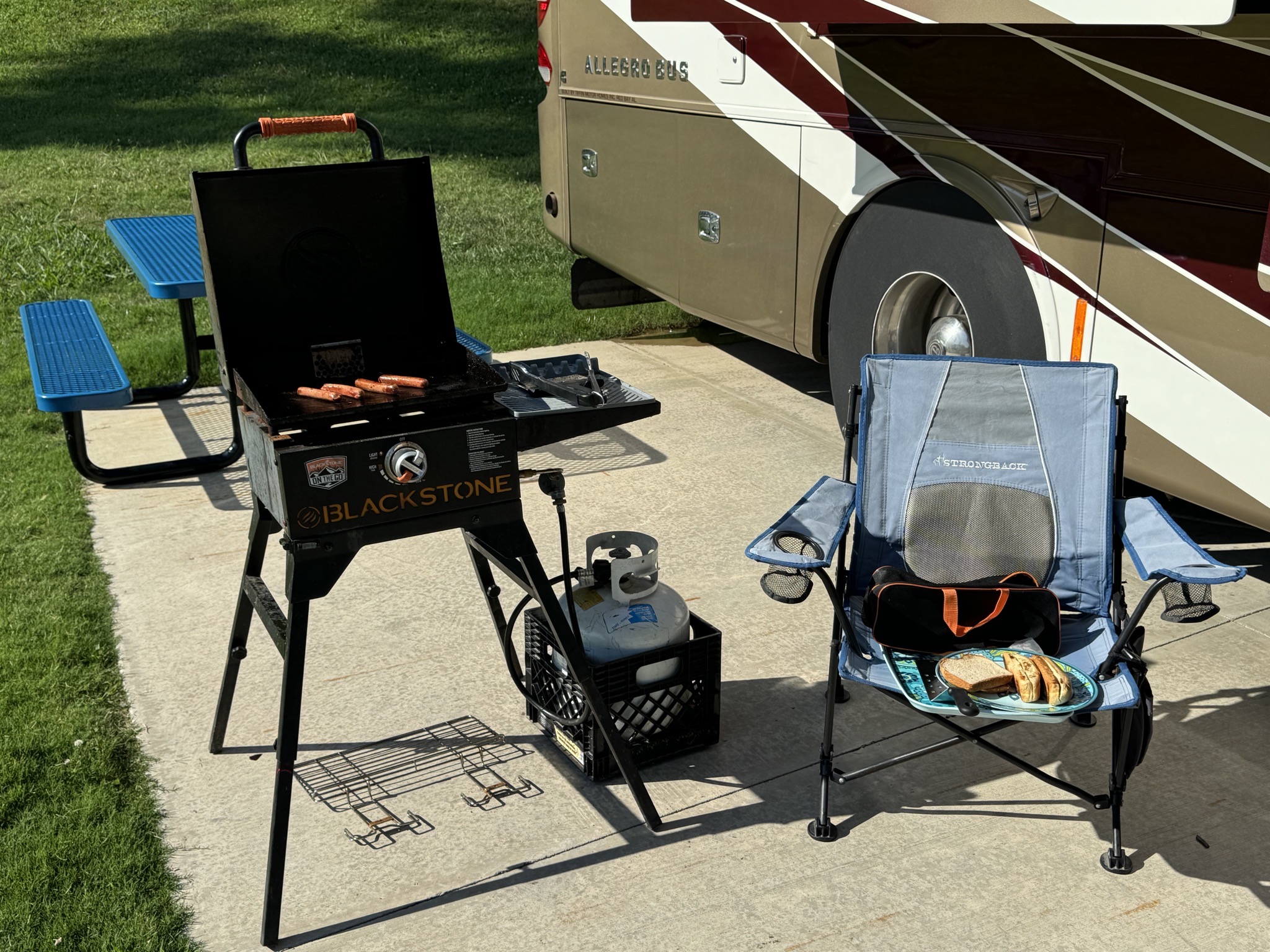 Griddle
