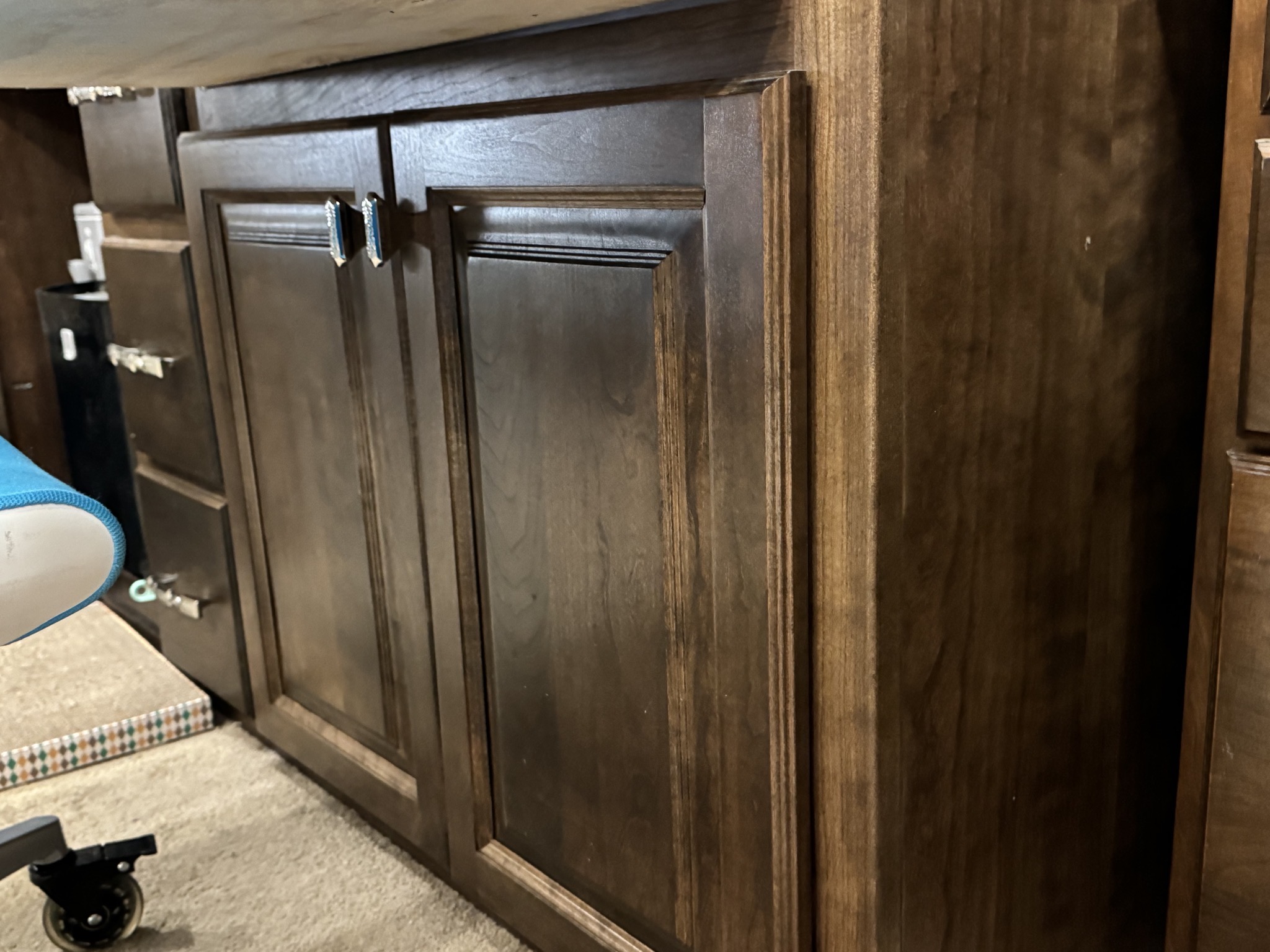 Cupboards