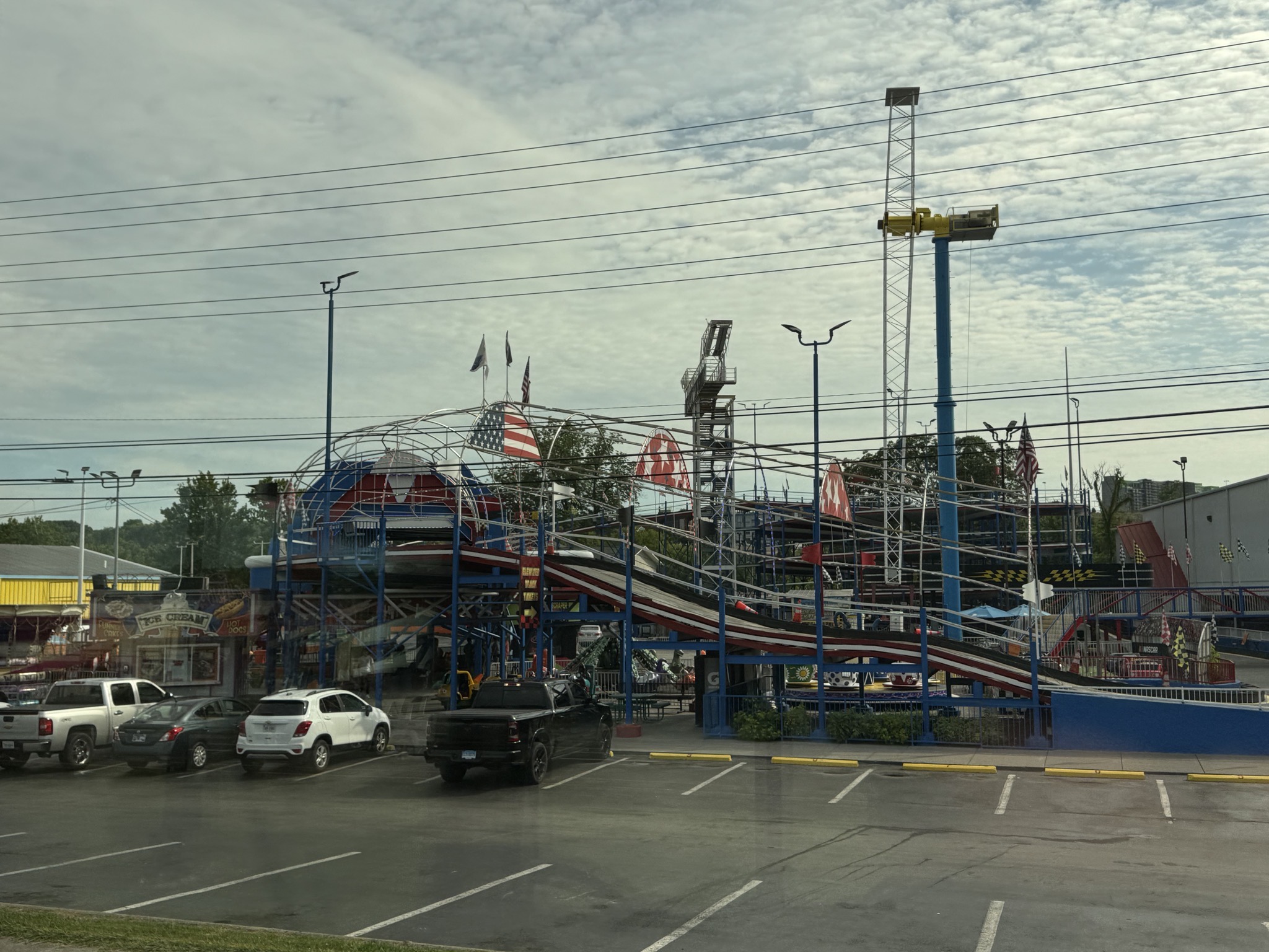 Gocart track