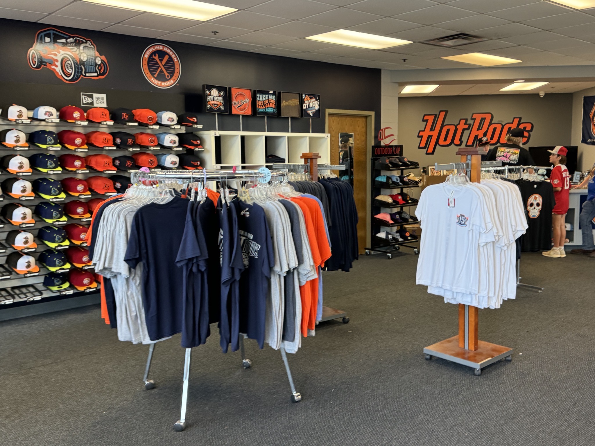 Team store