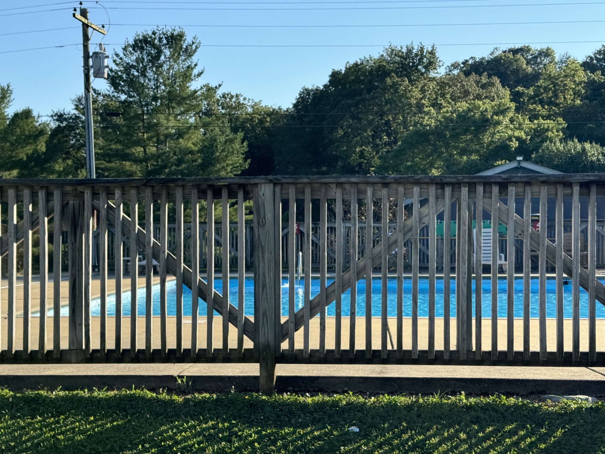Swimming pool