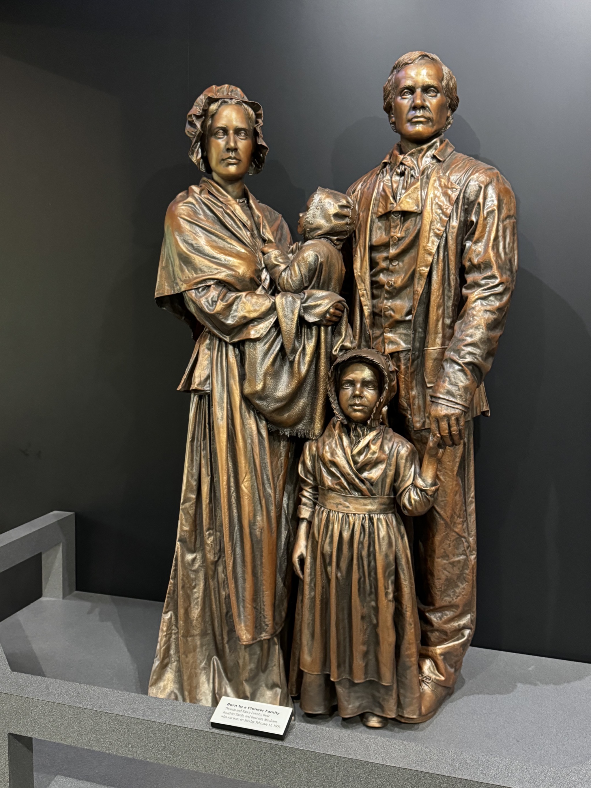 Parents and kids