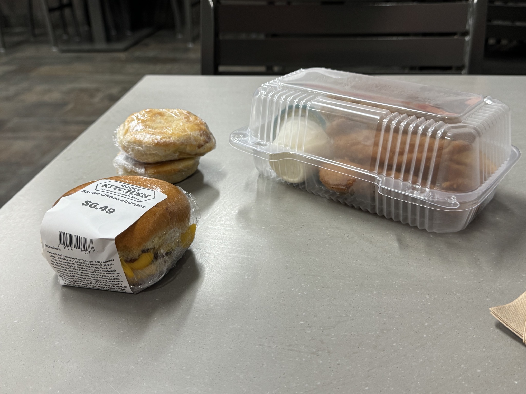 Lunch