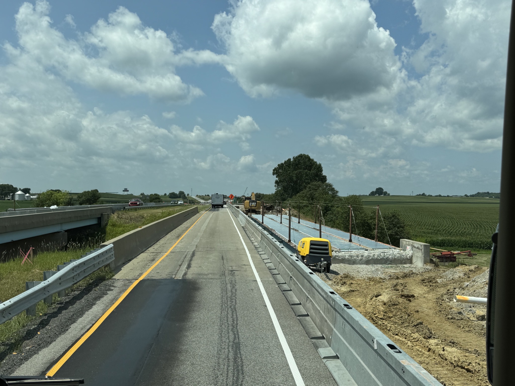 Roadworks