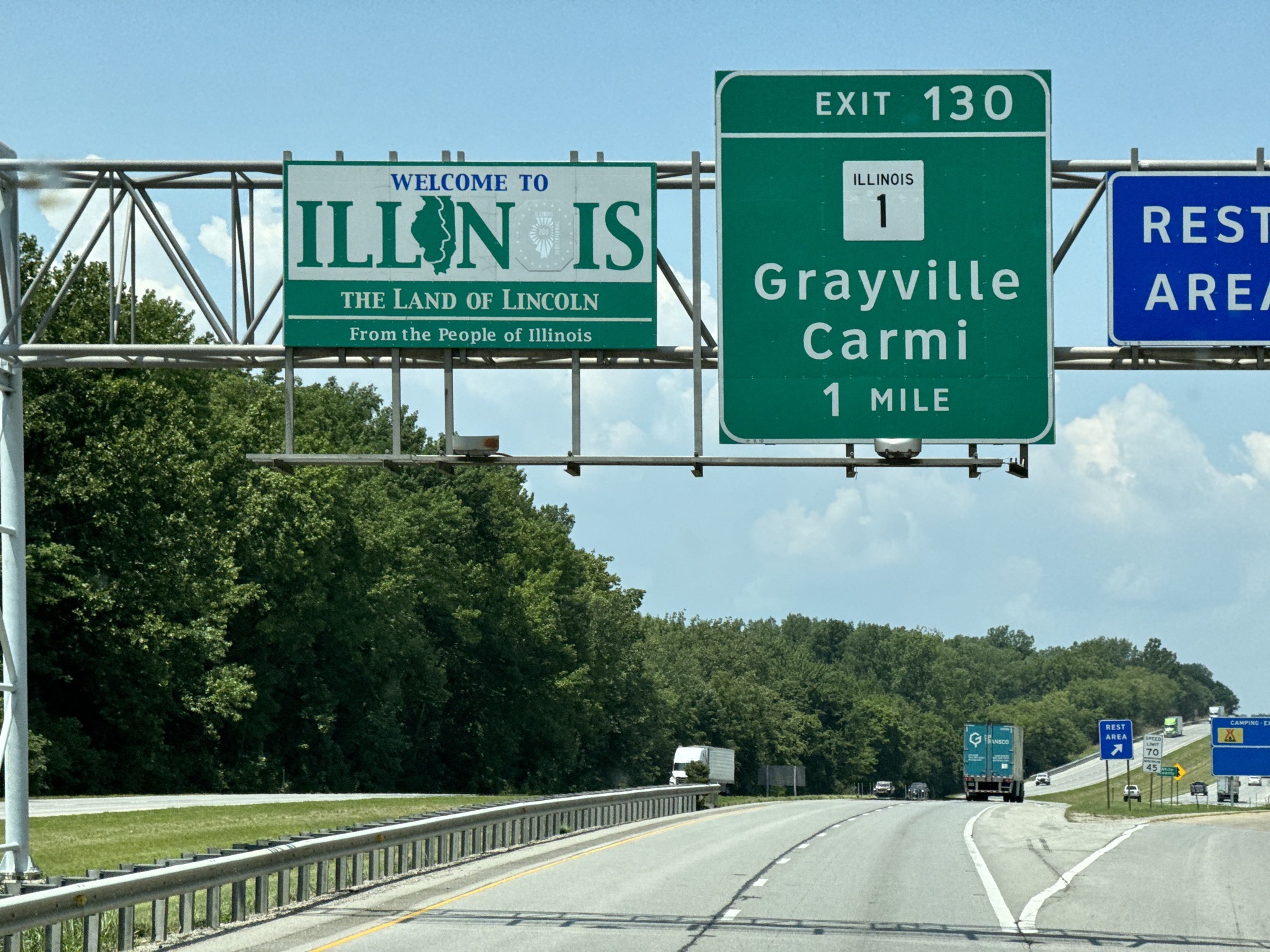 Welcome to Illinois