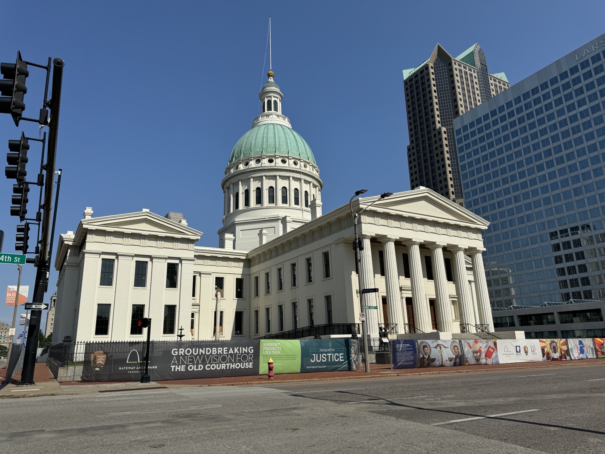 Old Courthouse