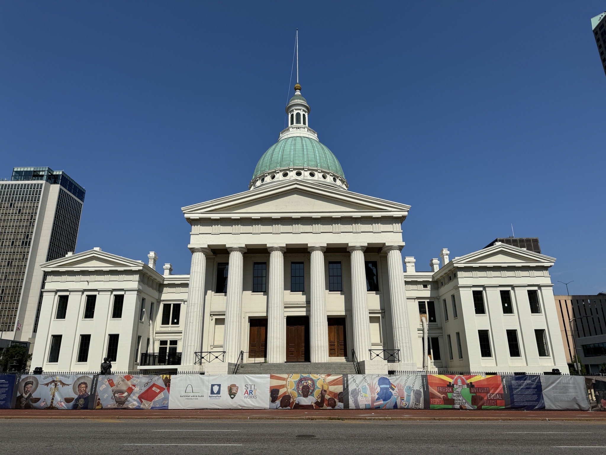 Old Courthouse