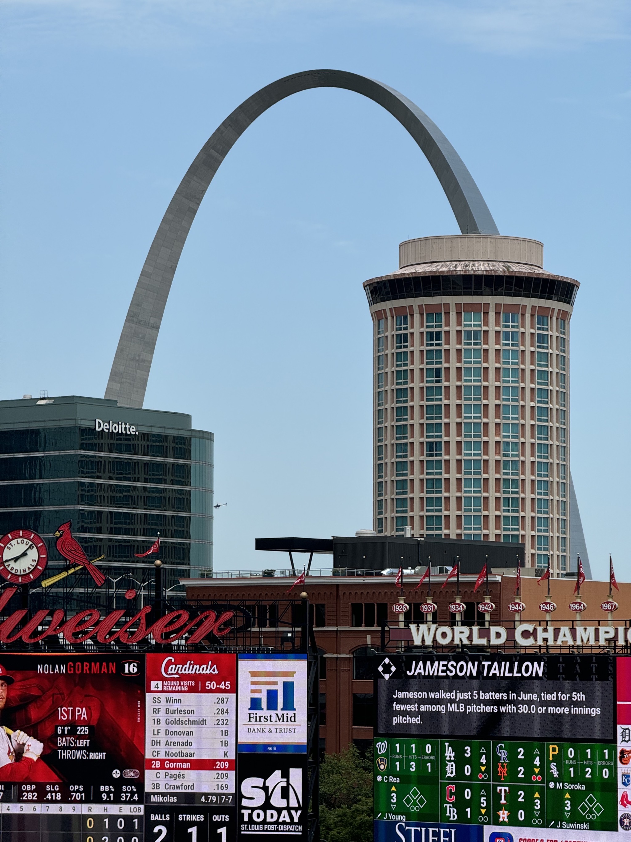 Gateway Arch