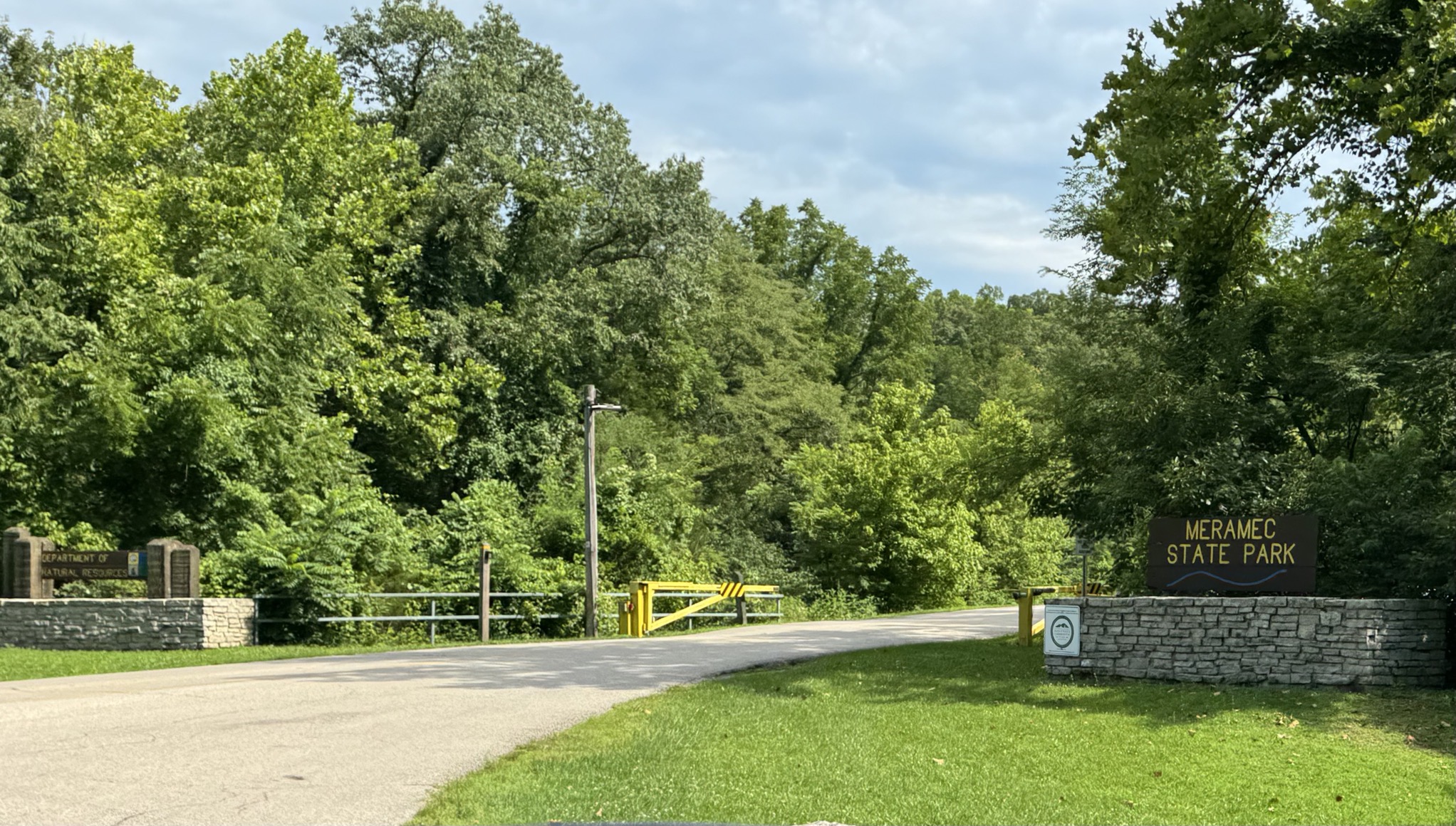 Entrance