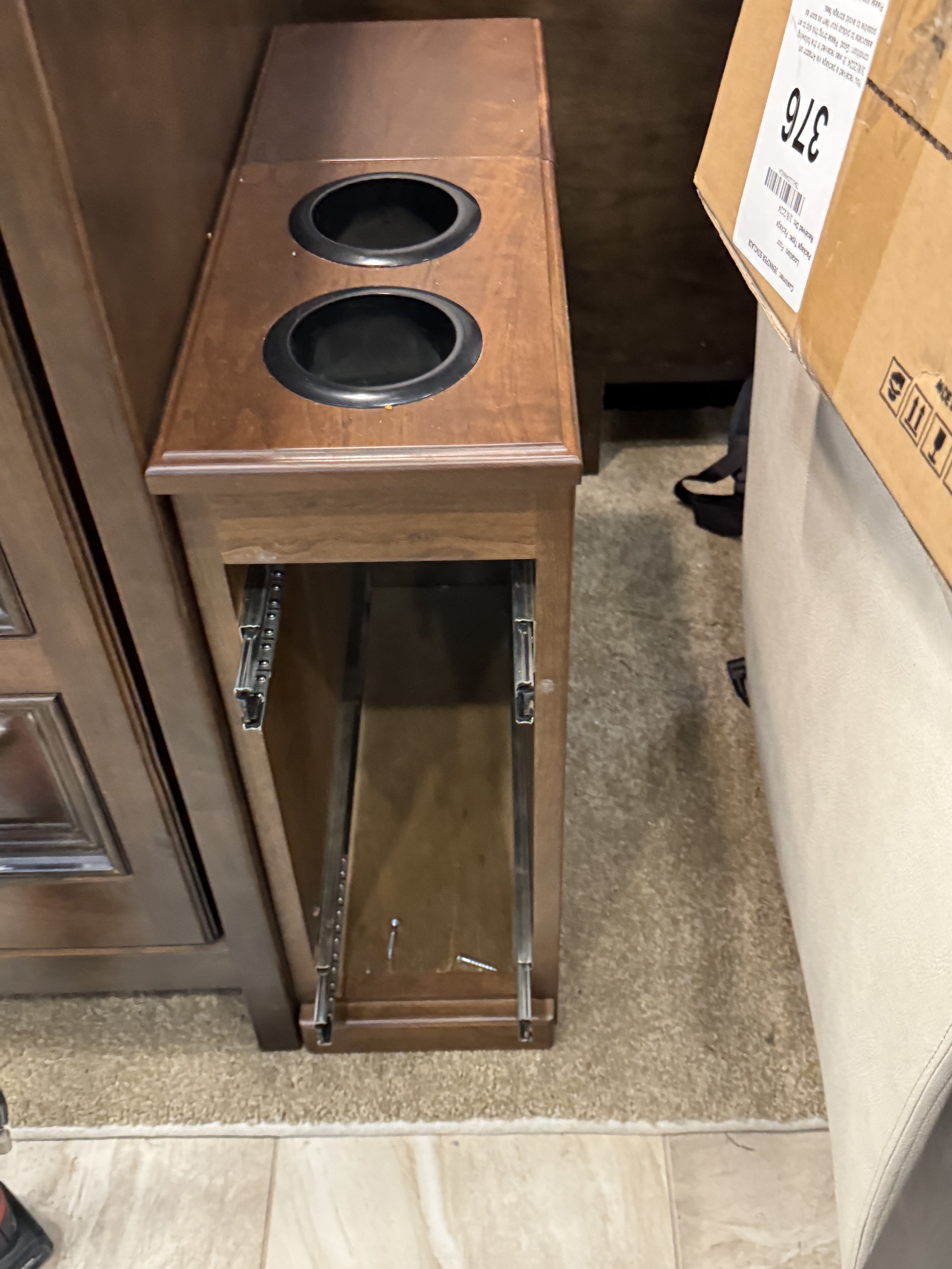 Side table