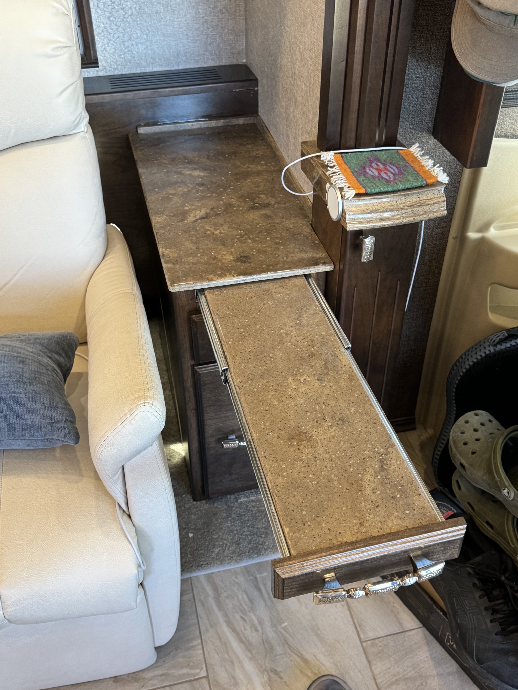Side table