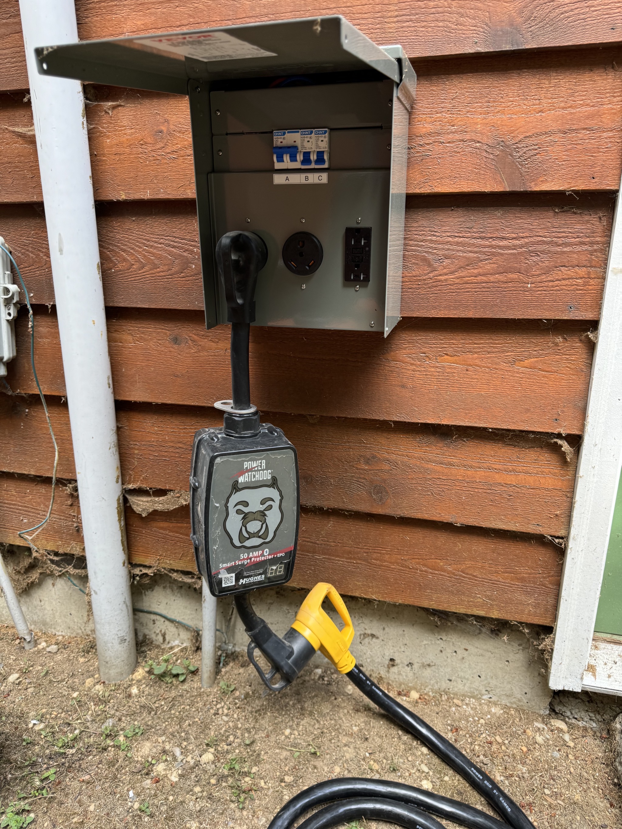Electrical outlet