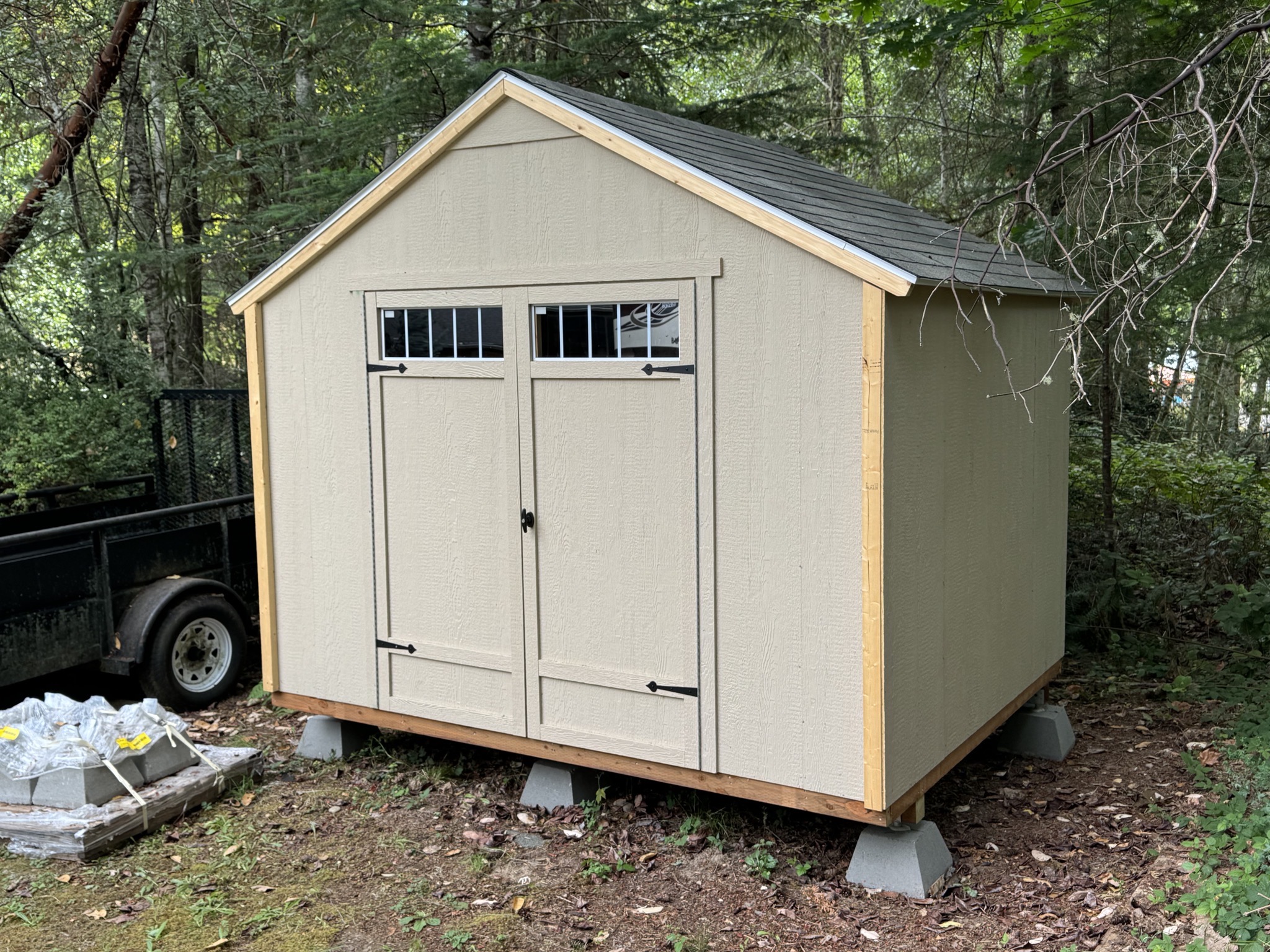 Shed