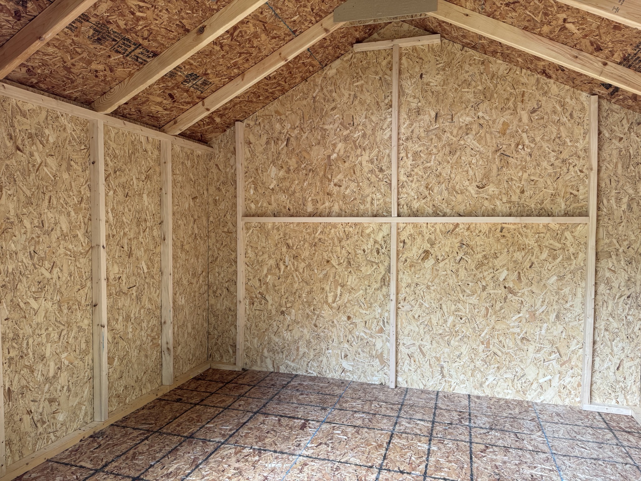 Shed