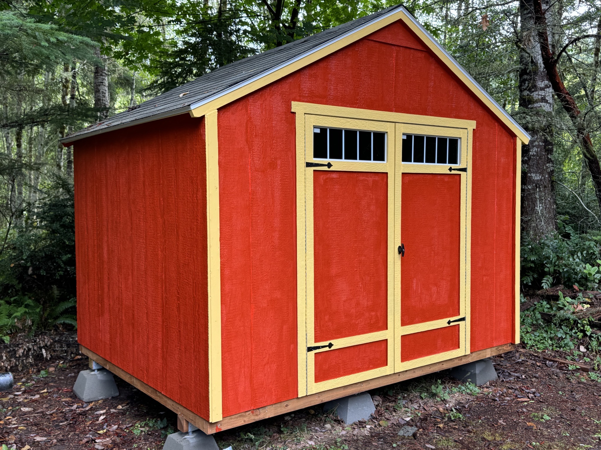 Shed
