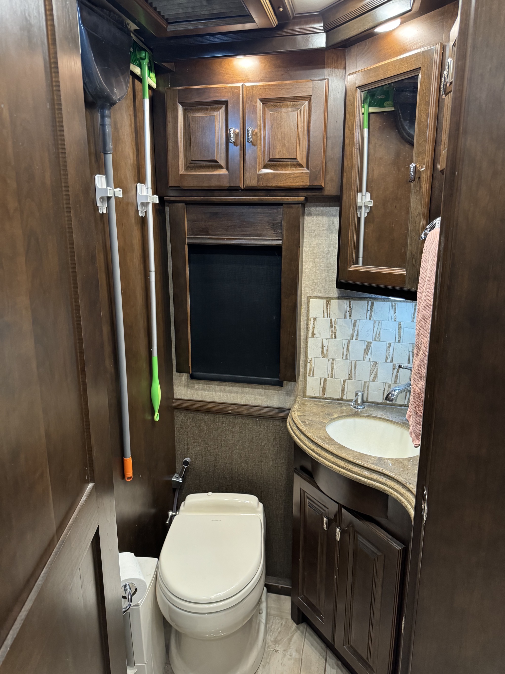 Half bath