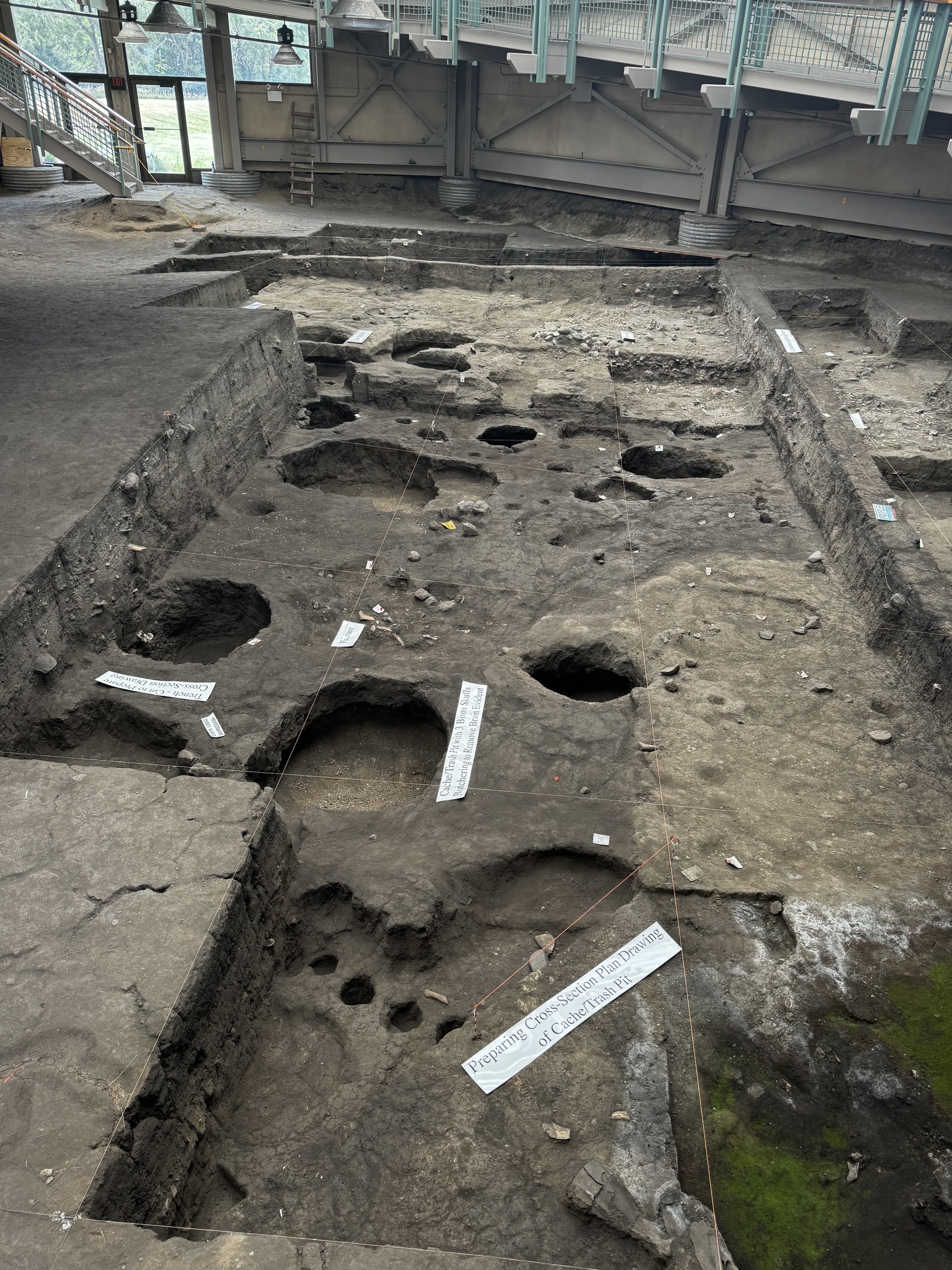 Archeodome