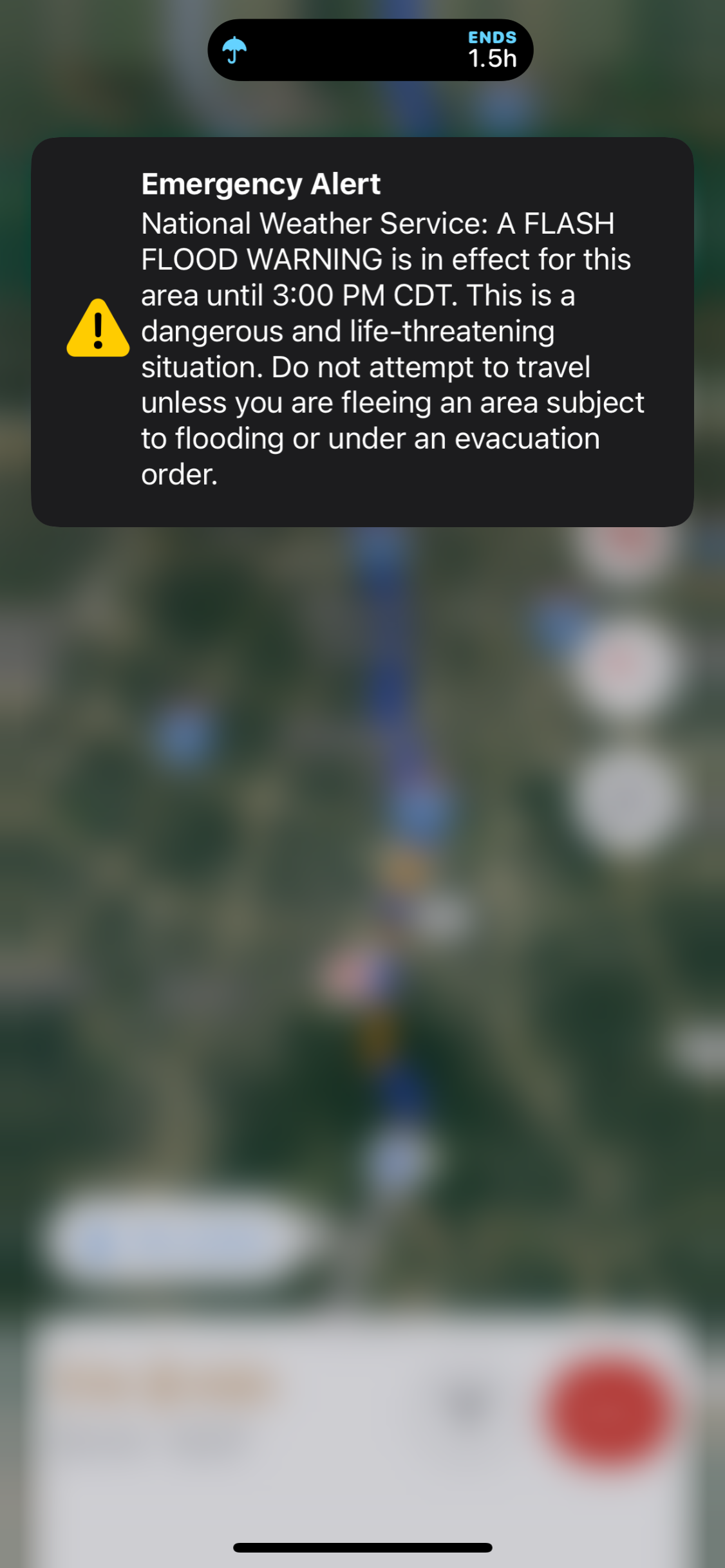 Emergency Alert