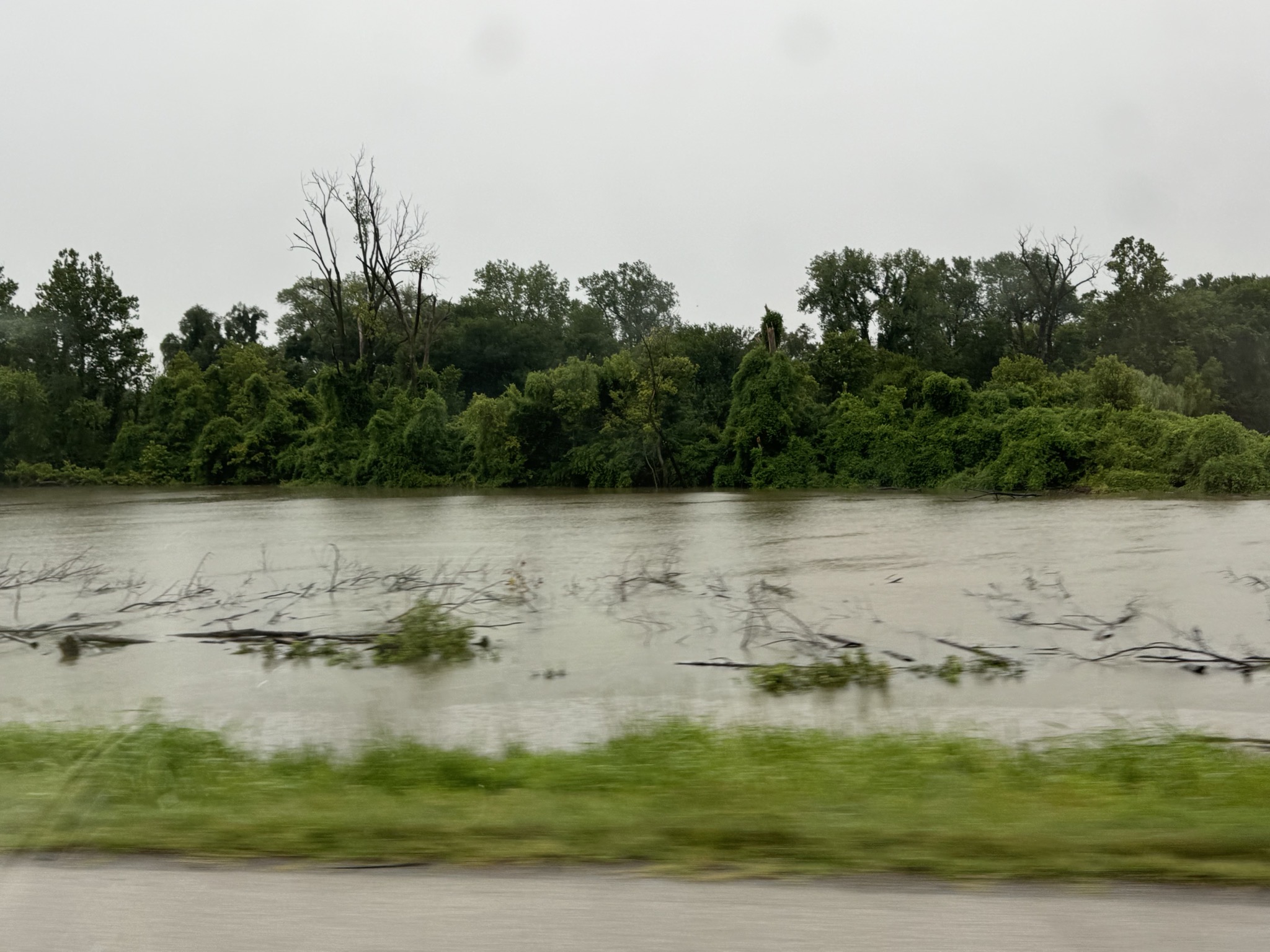 Flooding