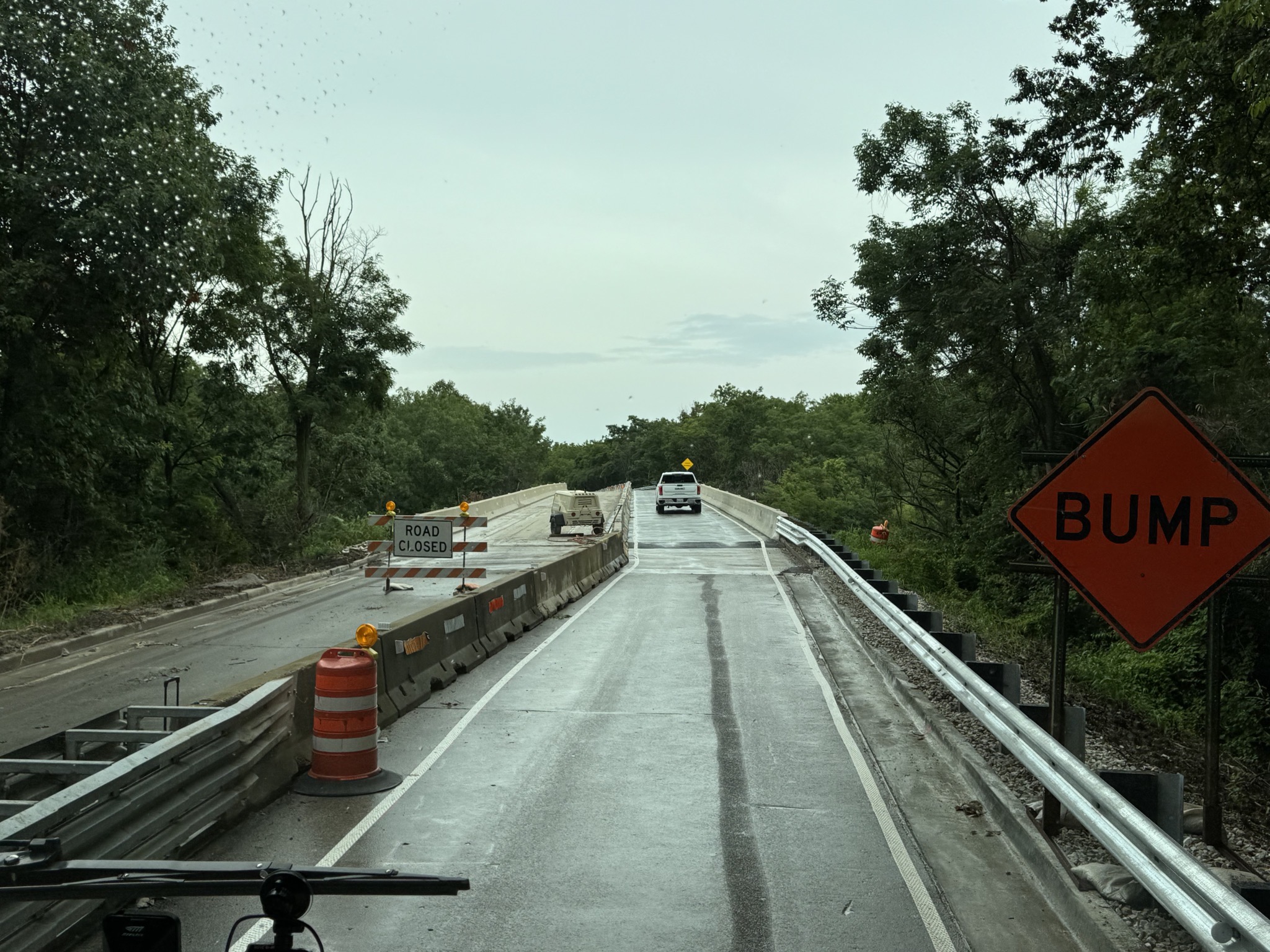 Roadworks