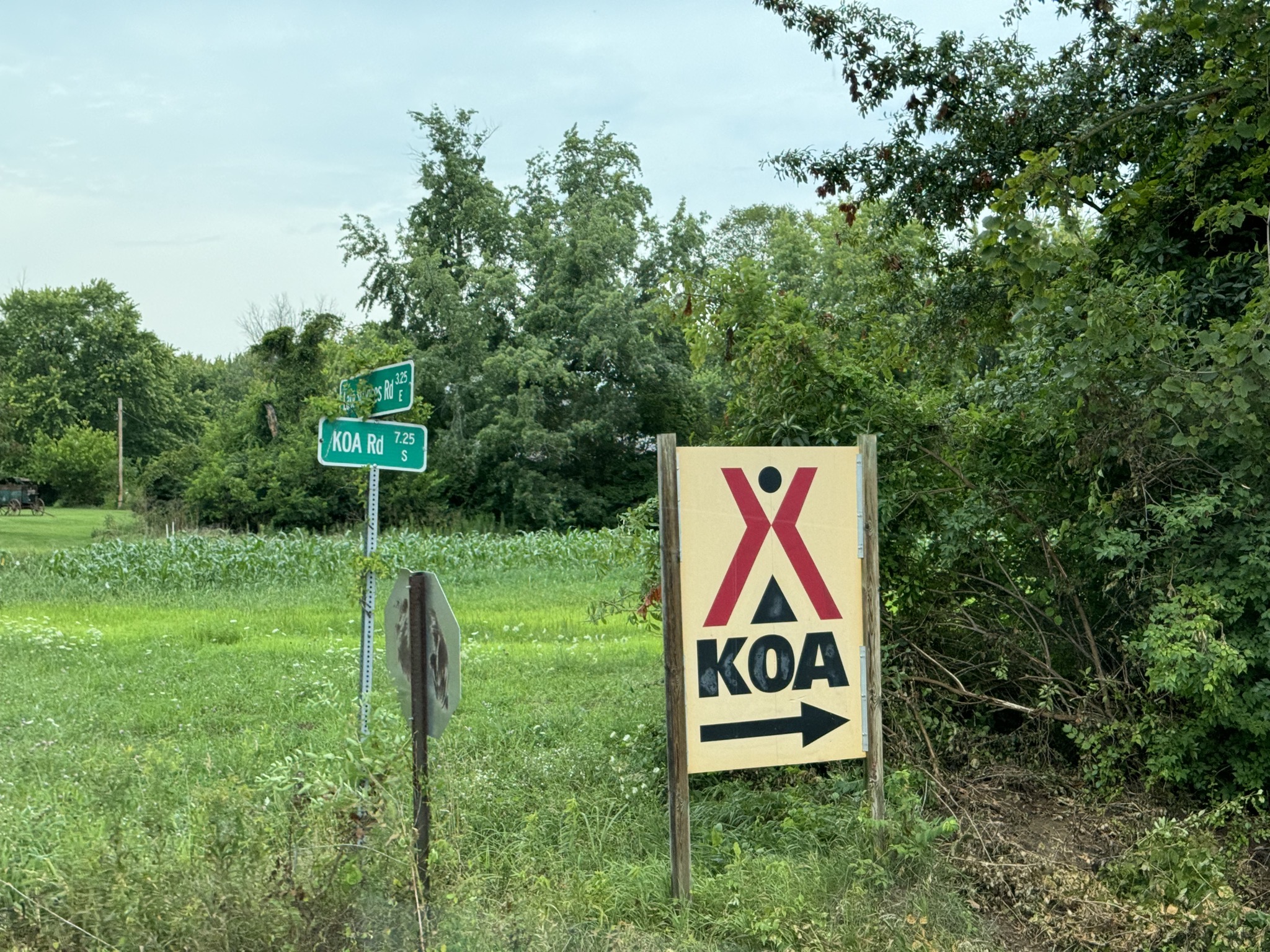 KOA on KOA Road