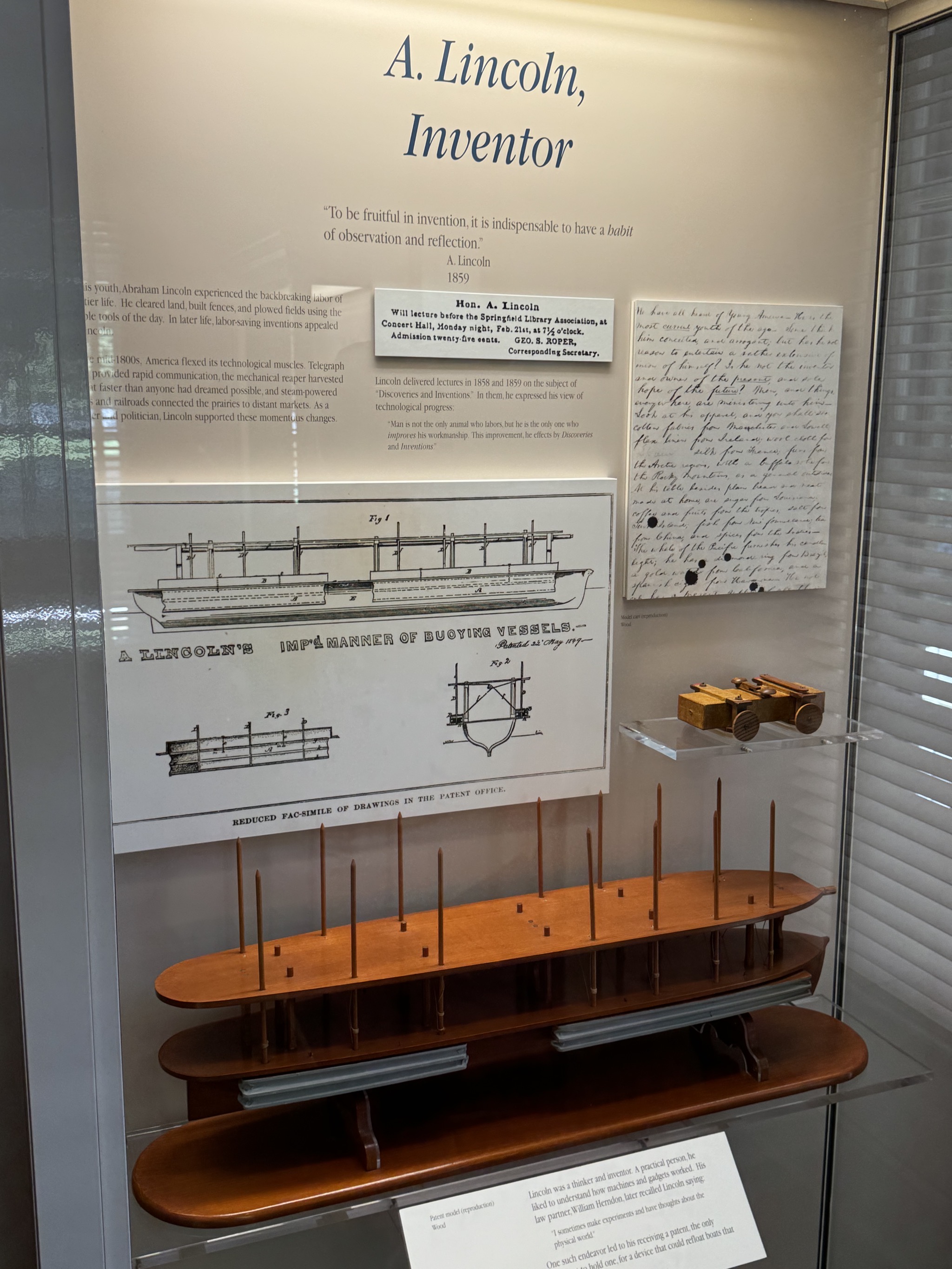 Exhibits