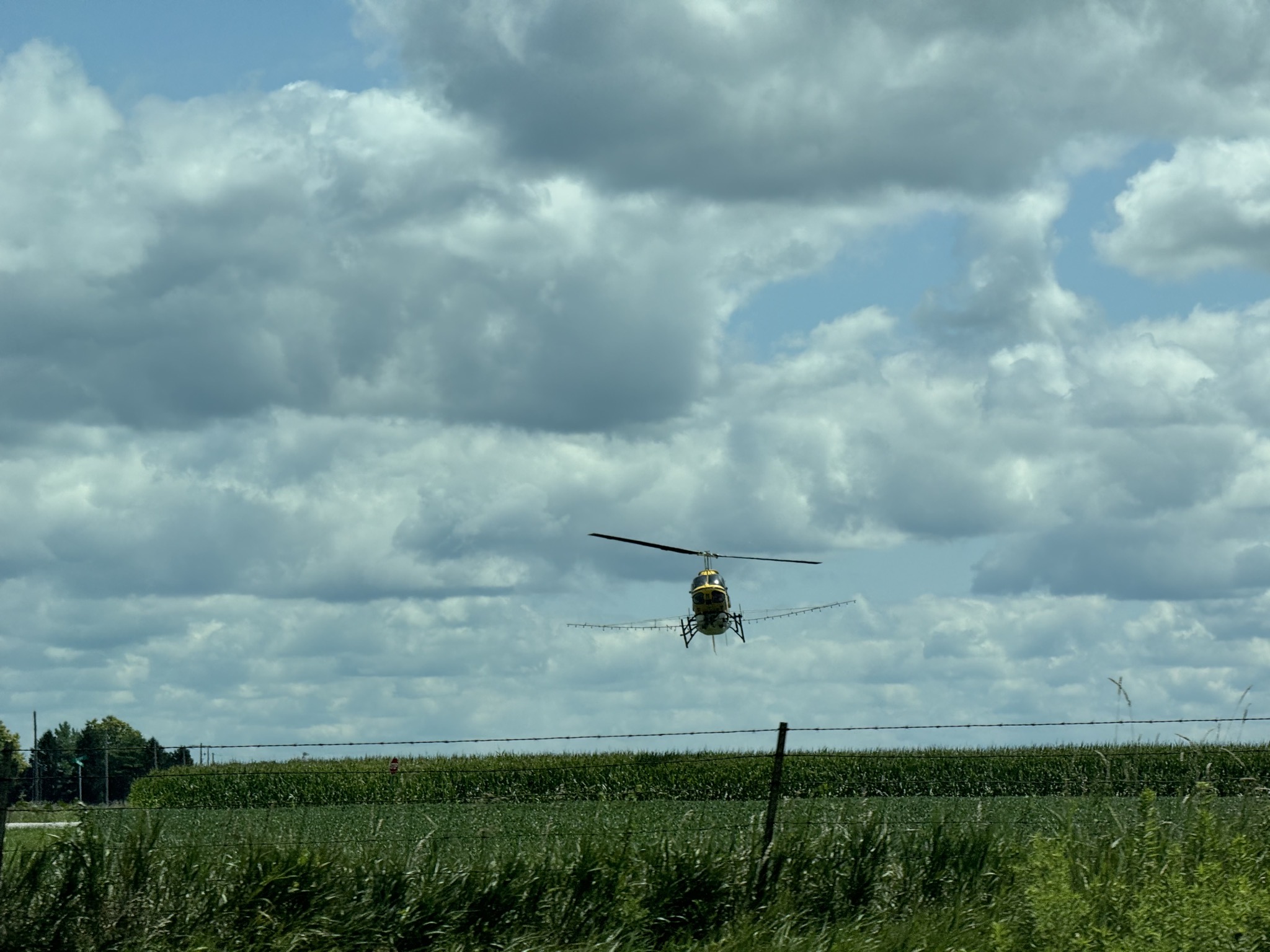Helicopter