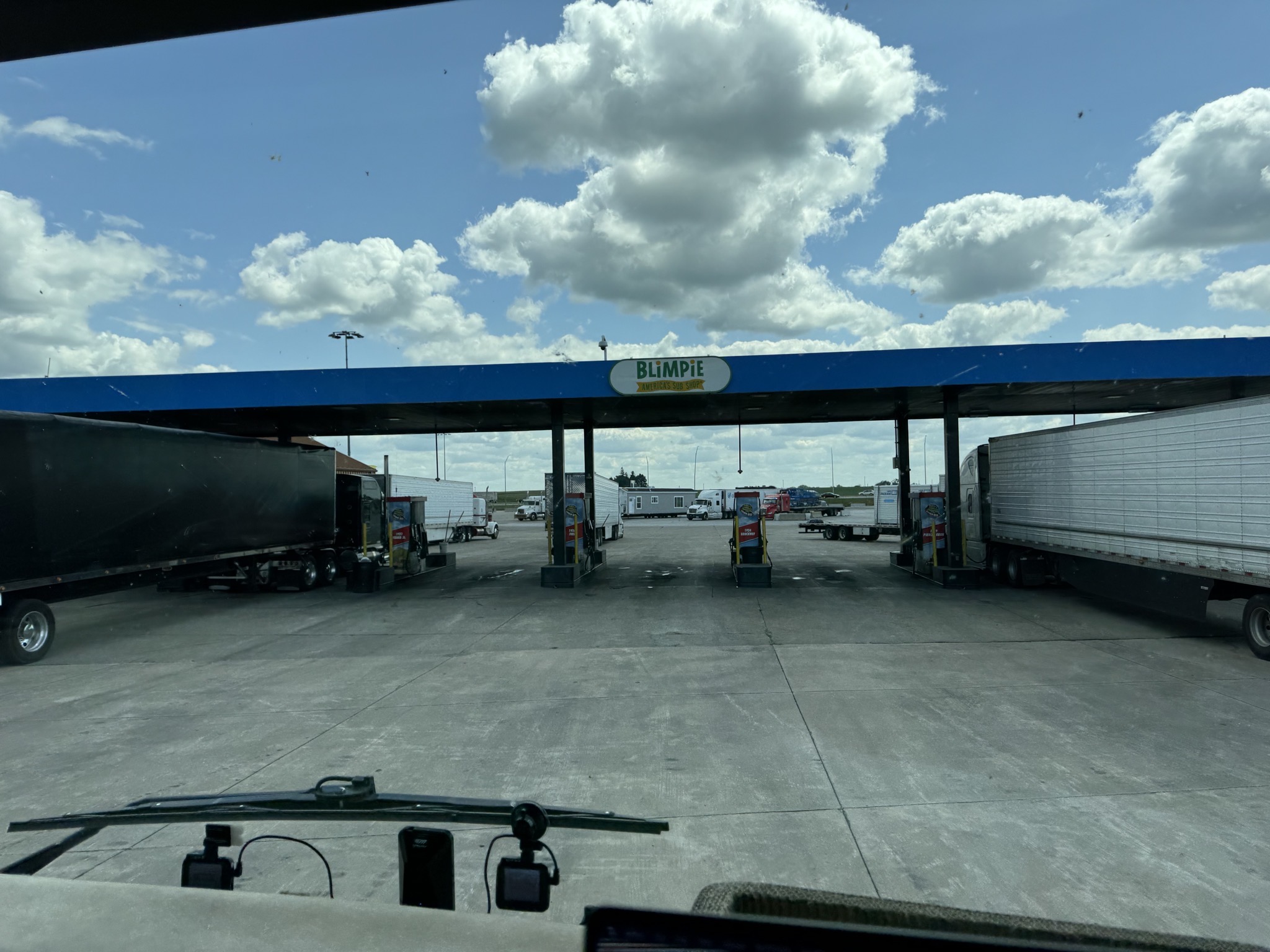 Iowa 80 truck stop