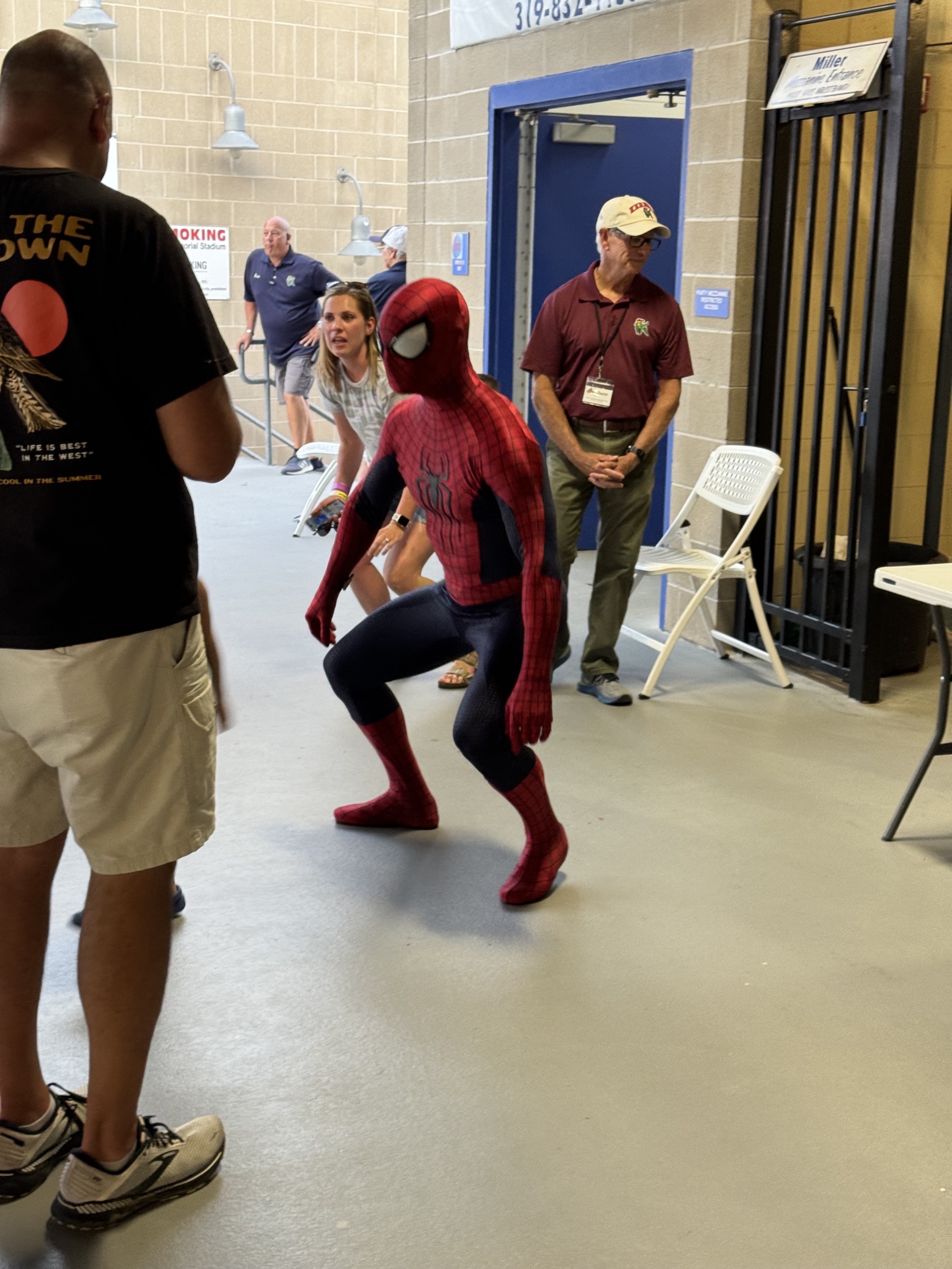 Spiderman